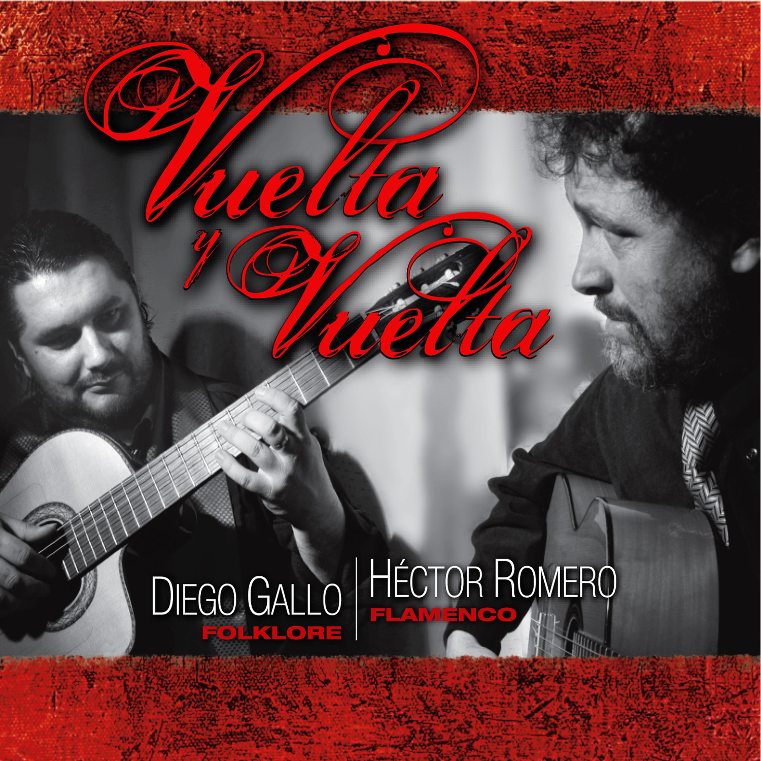 Постер альбома Vuelta y vuelta