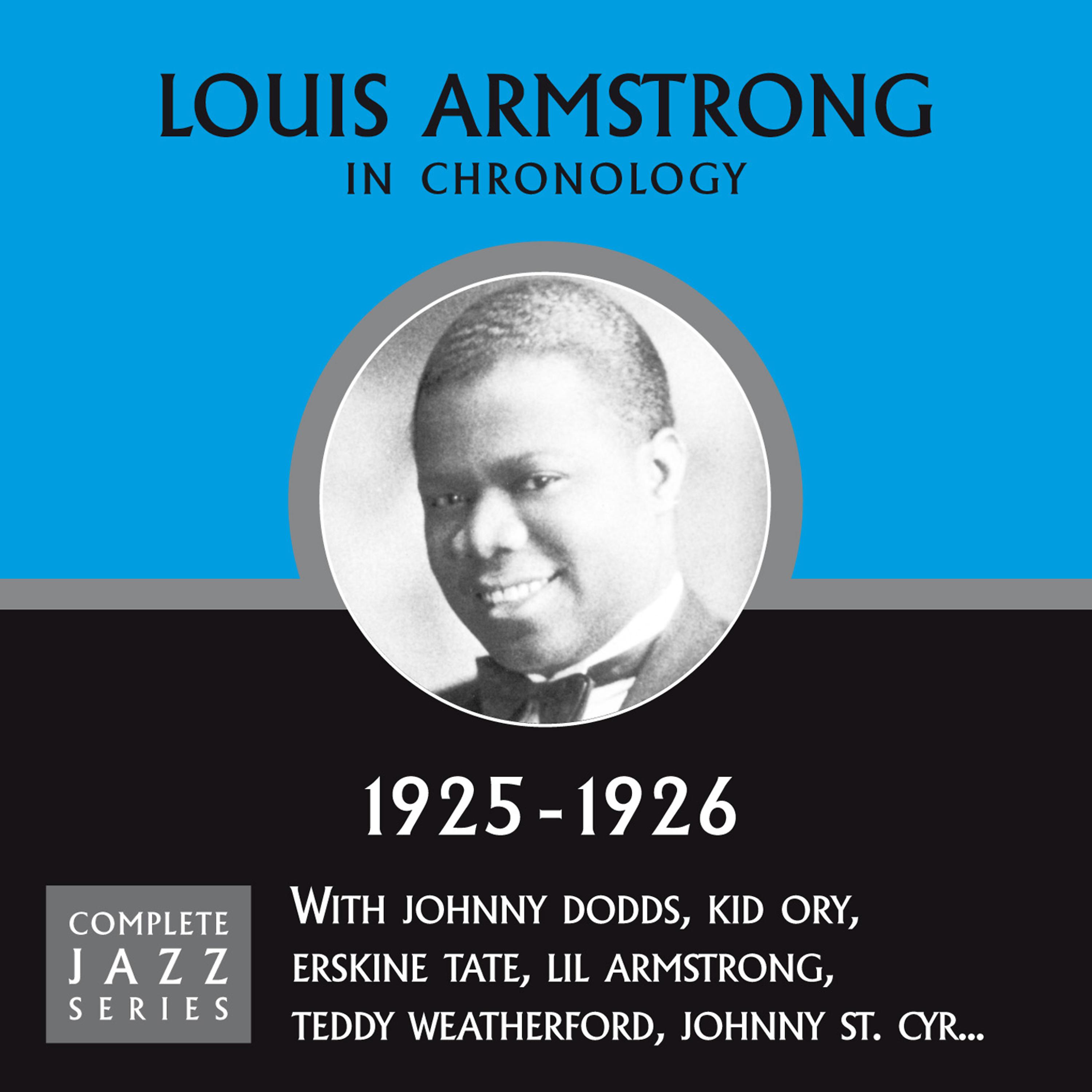 Постер альбома Complete Jazz Series 1925 - 1926