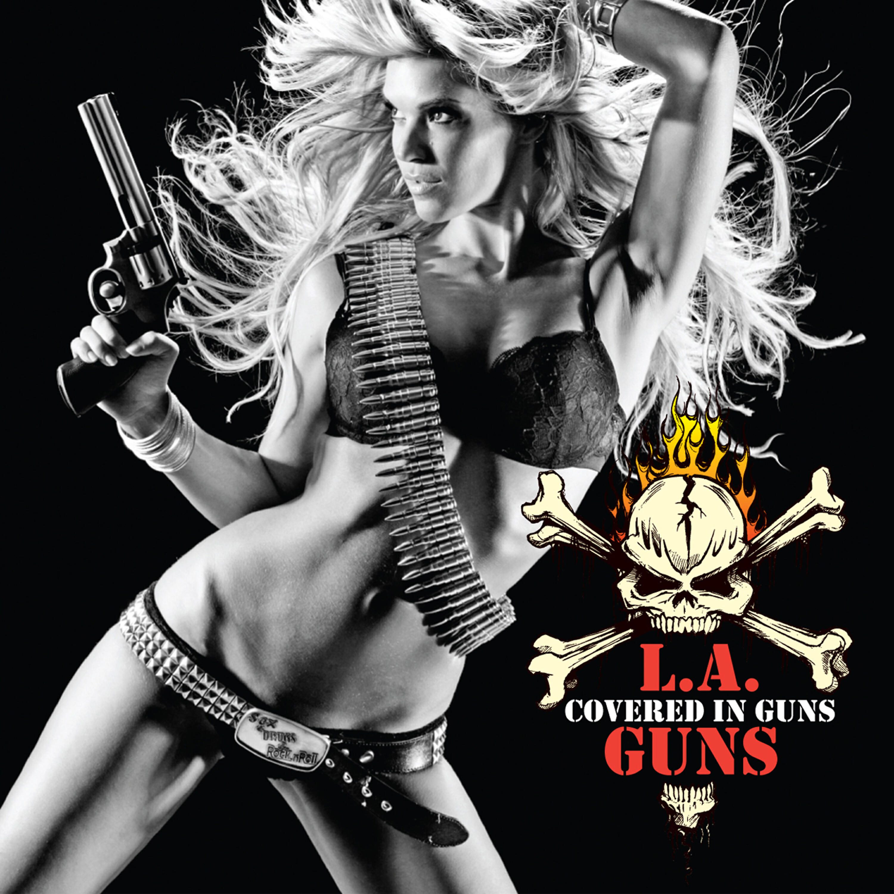 L.A. Guns - Break My Stride (Matthew Wilder Cover)