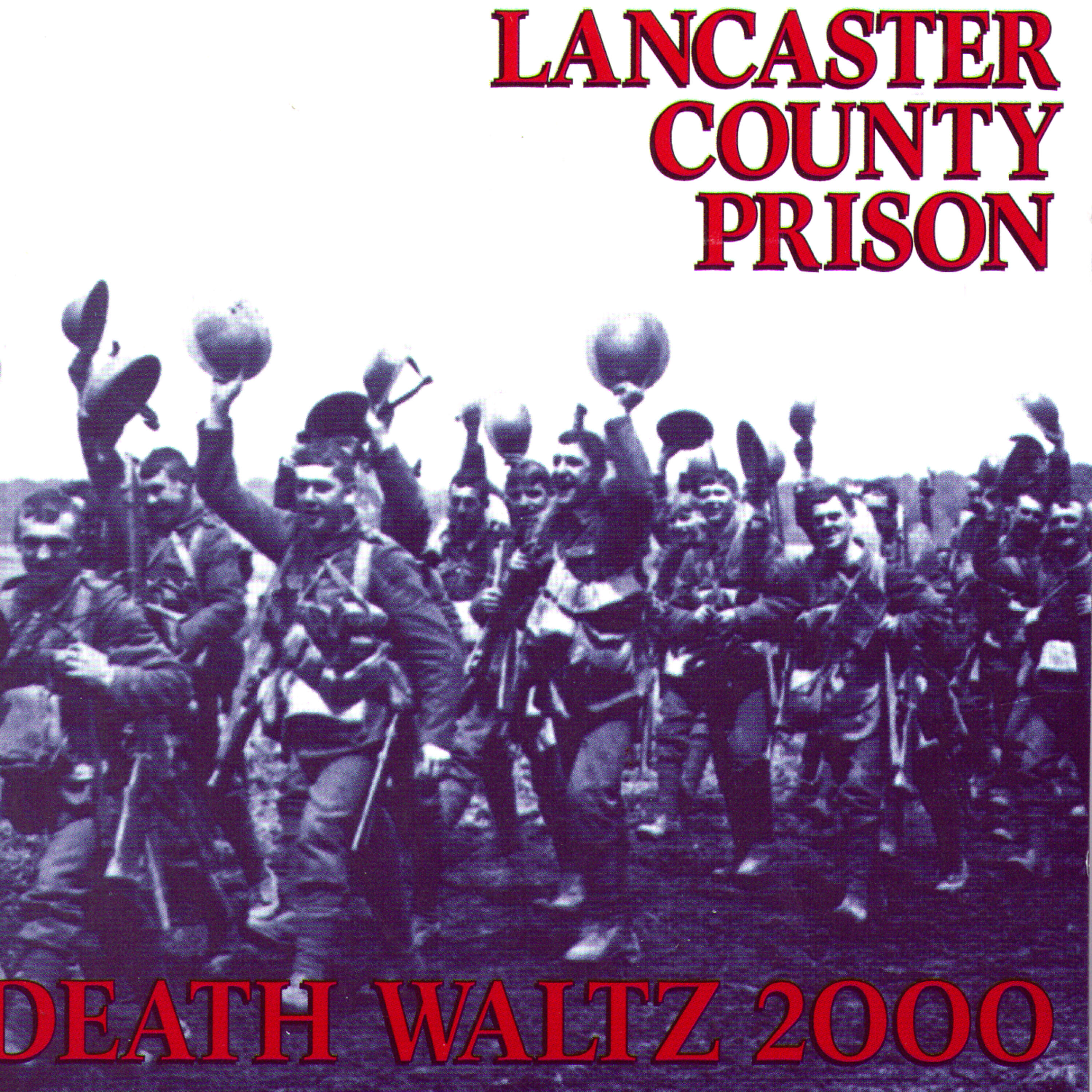 Lancaster County Prison - Song for George