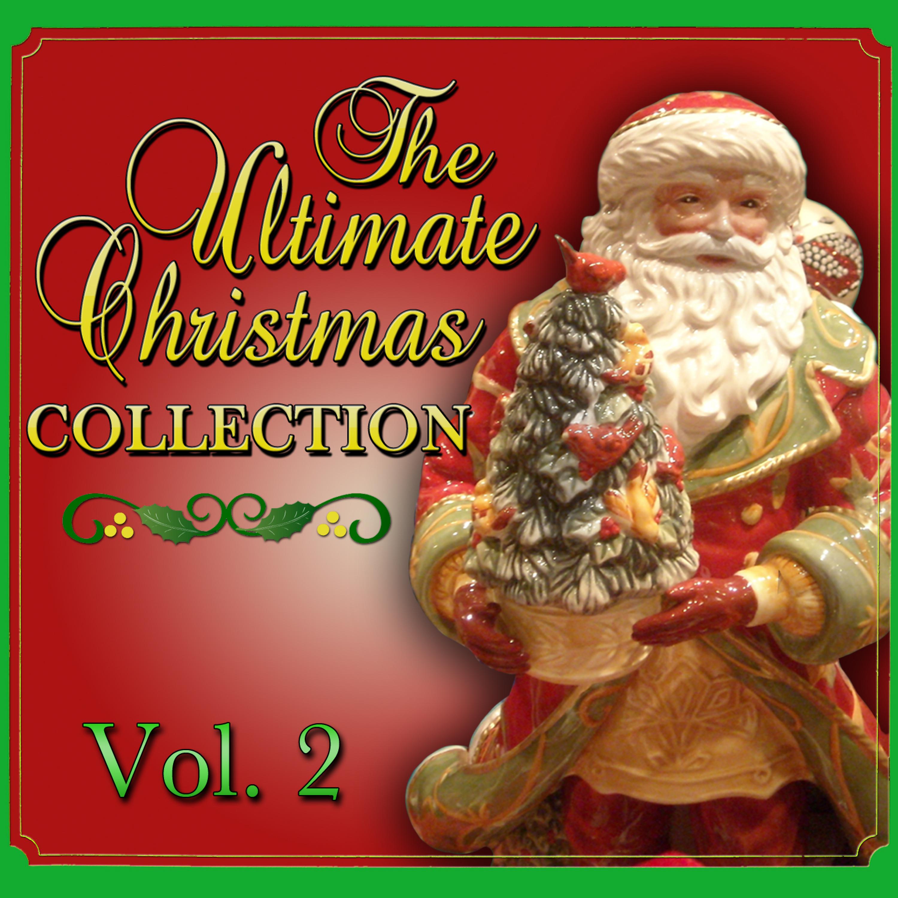 The Merry Christmas Players - Santa Claus Is Back in Town (Country Version)