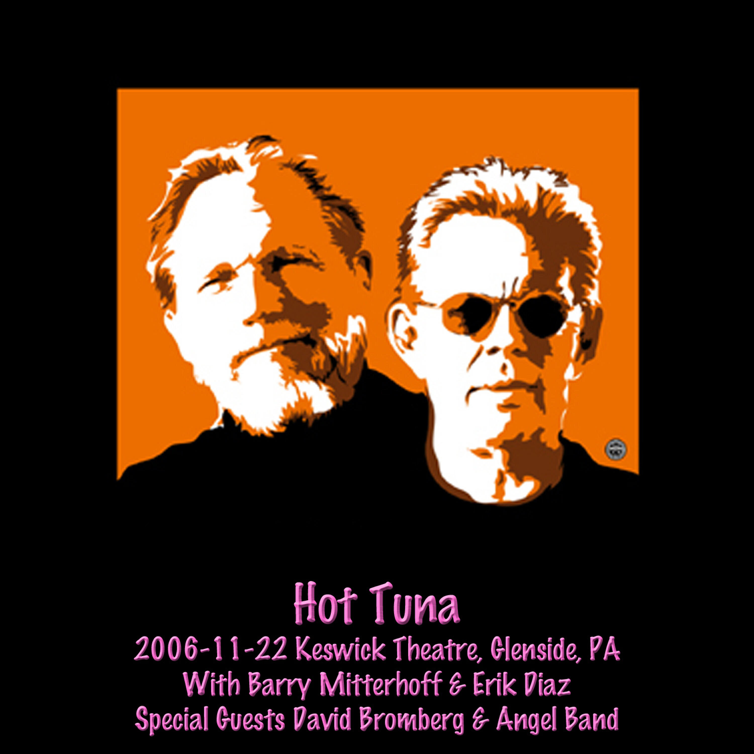 Hot Tuna - Prohibition Blues