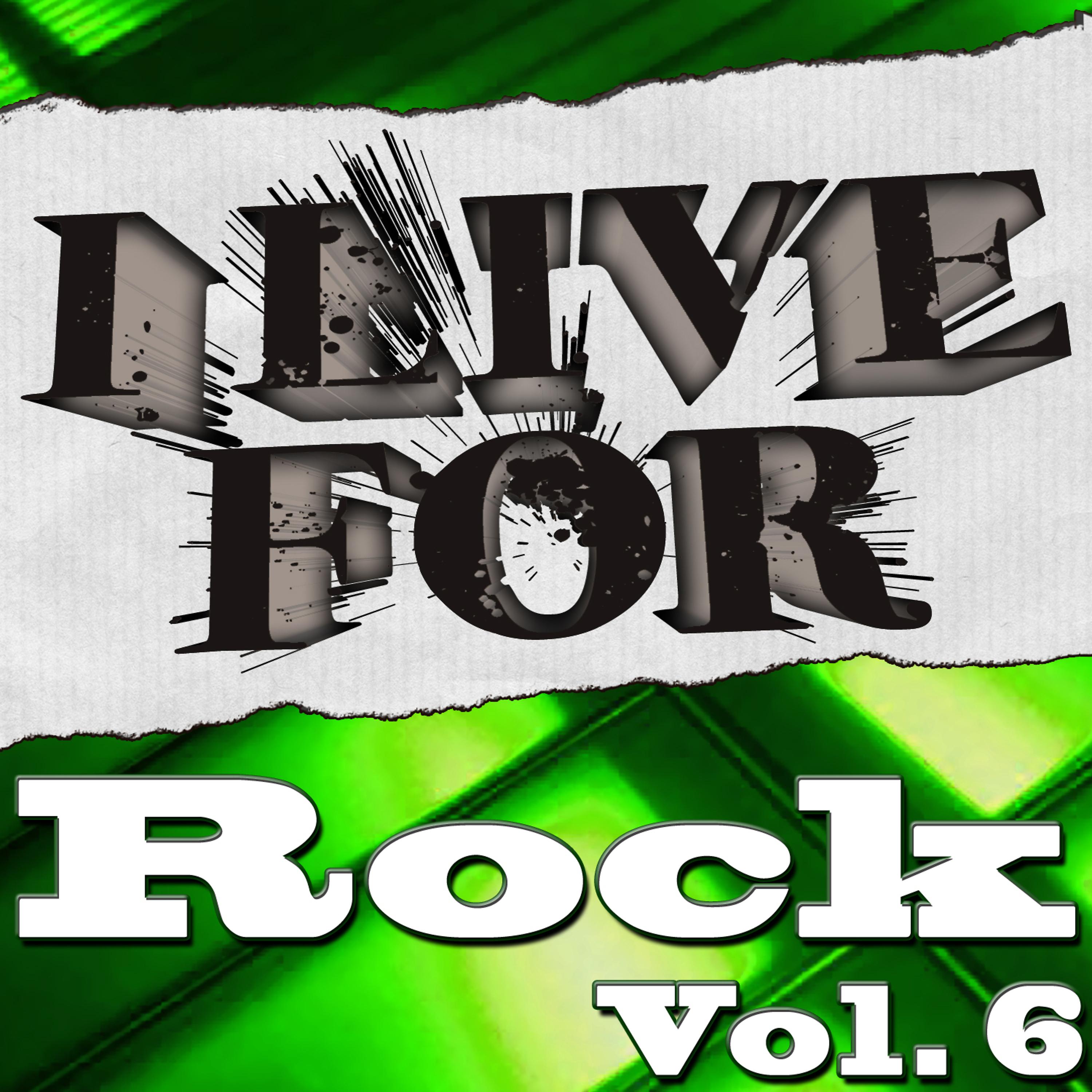 Постер альбома I Live For Rock Vol. 6