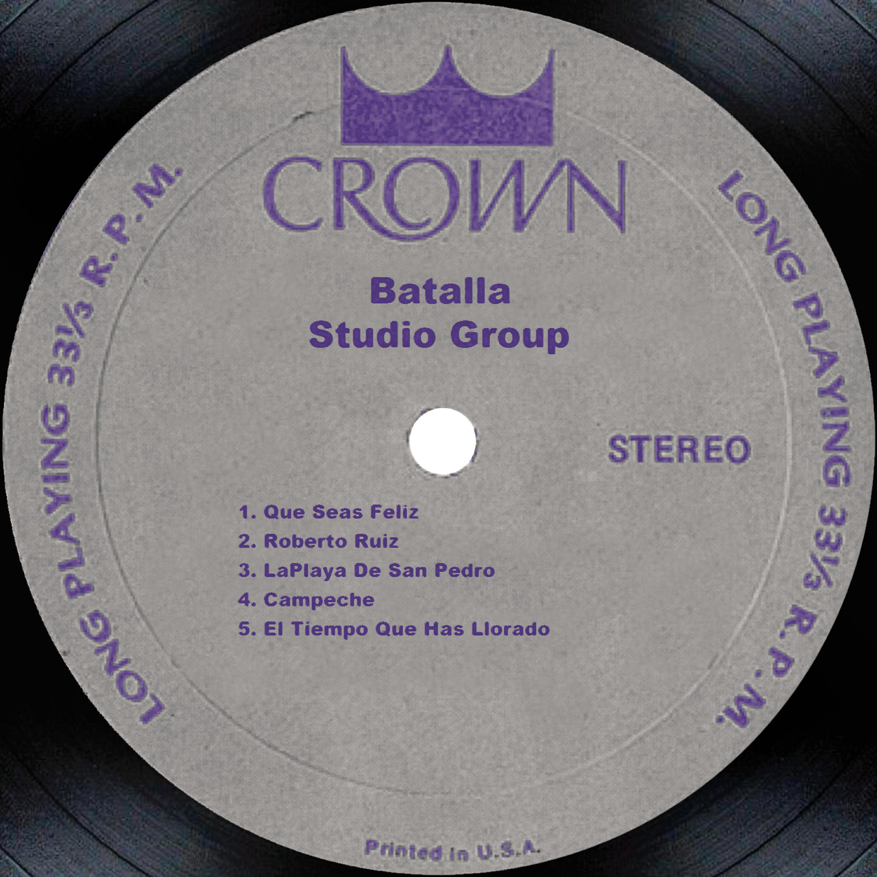 Studio Group - La Playa De San Pedro