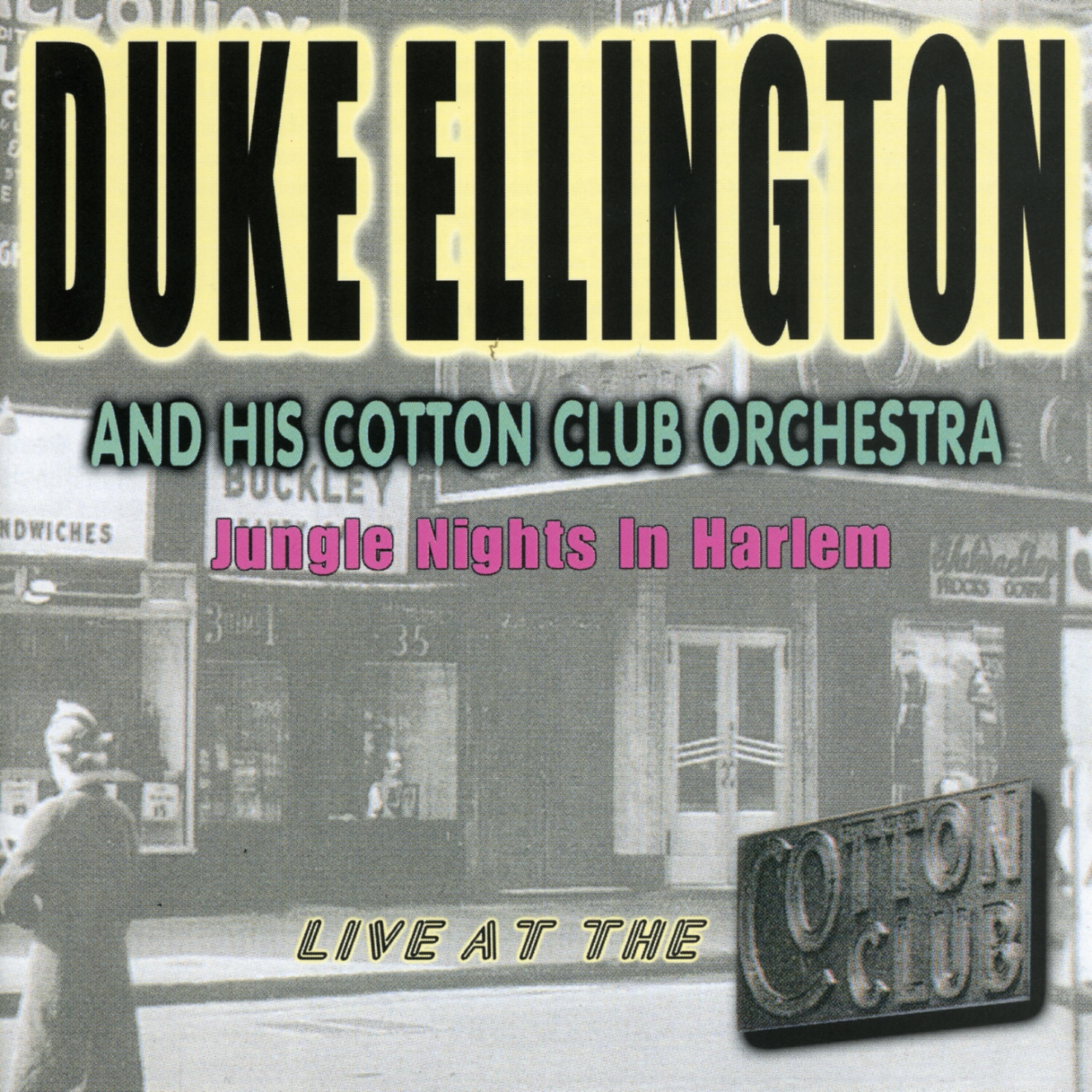 Duke Ellington - The Duke Steps Out