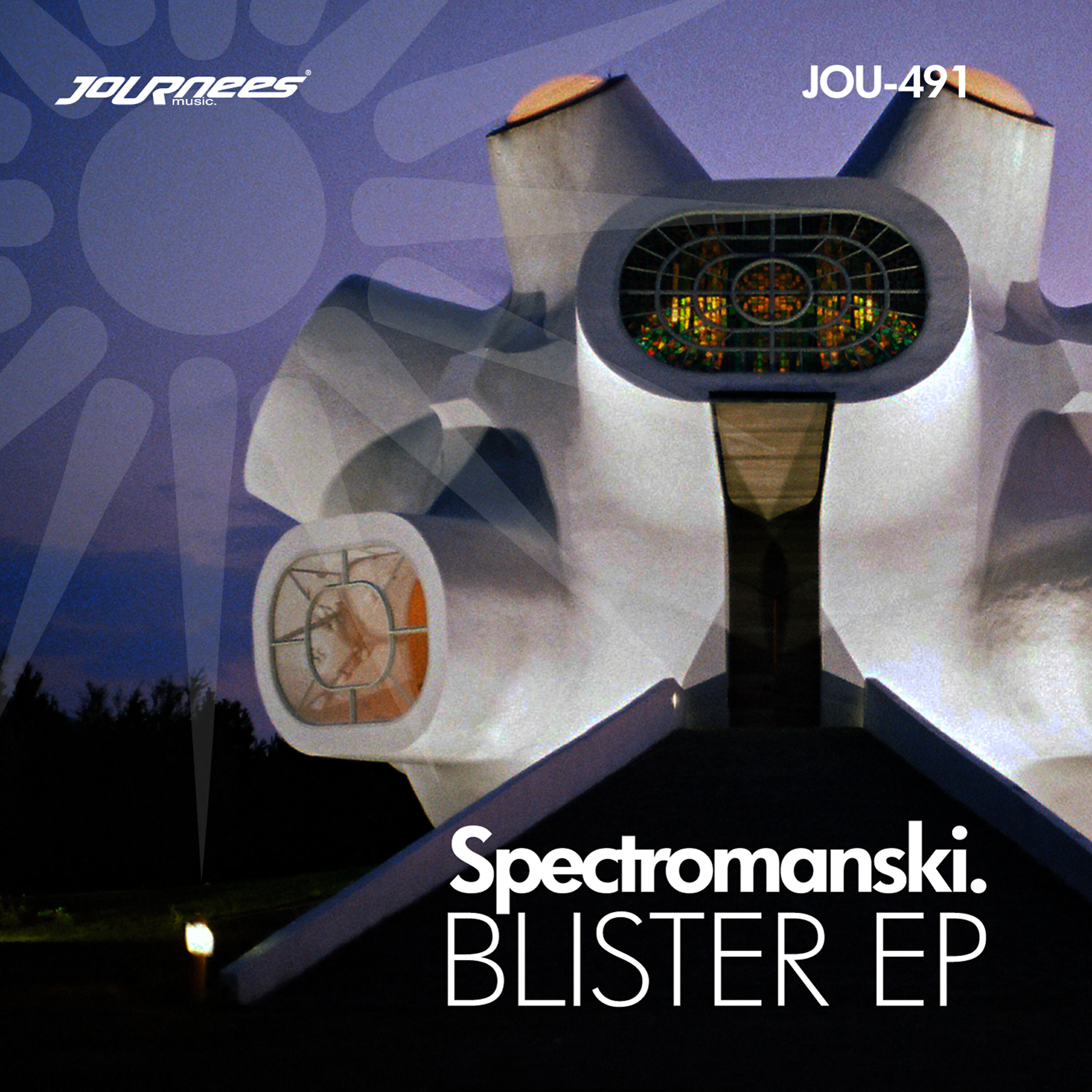 Spectromanski - Blister