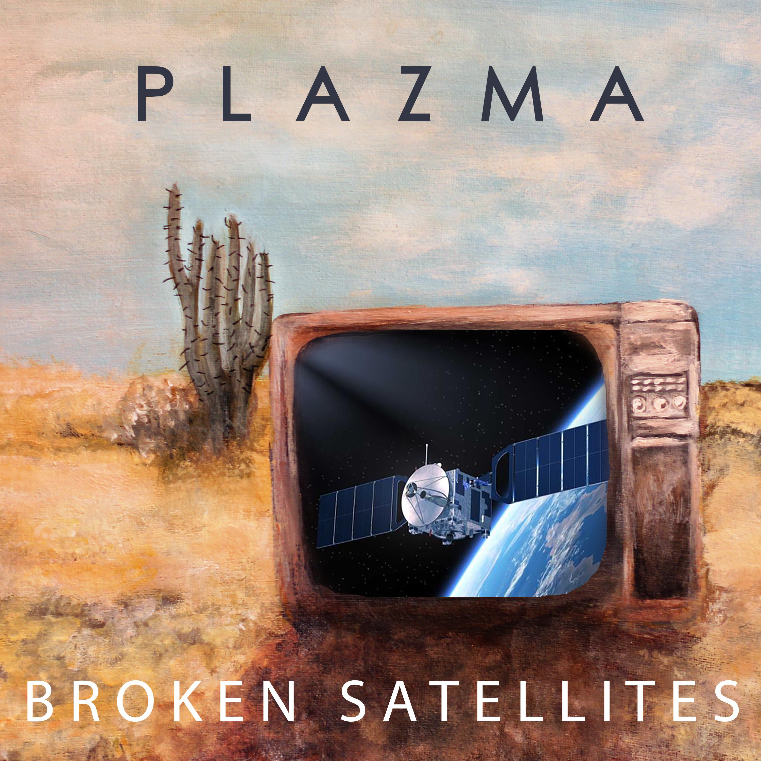 Постер альбома Broken Satellites