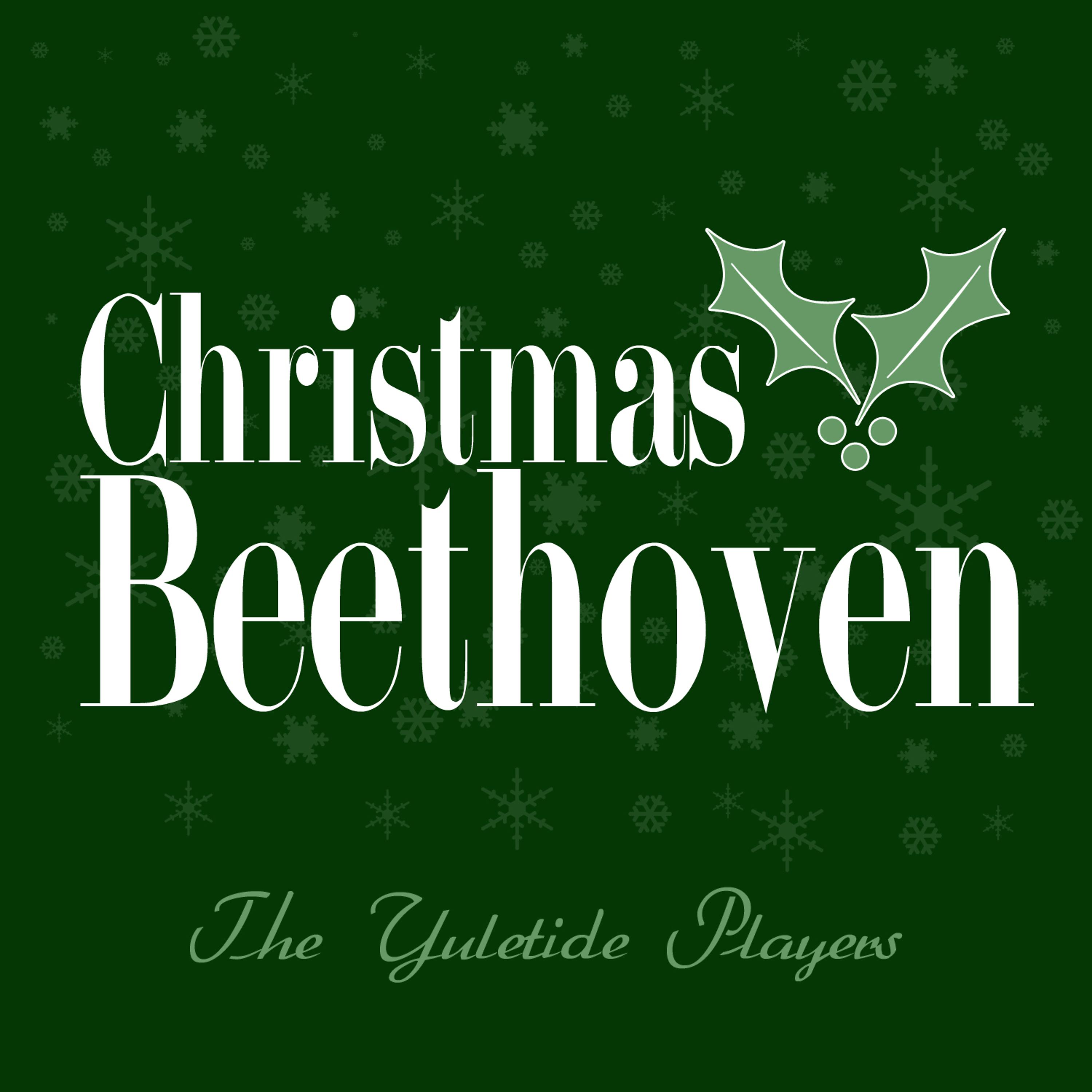Постер альбома Christmas Beethoven