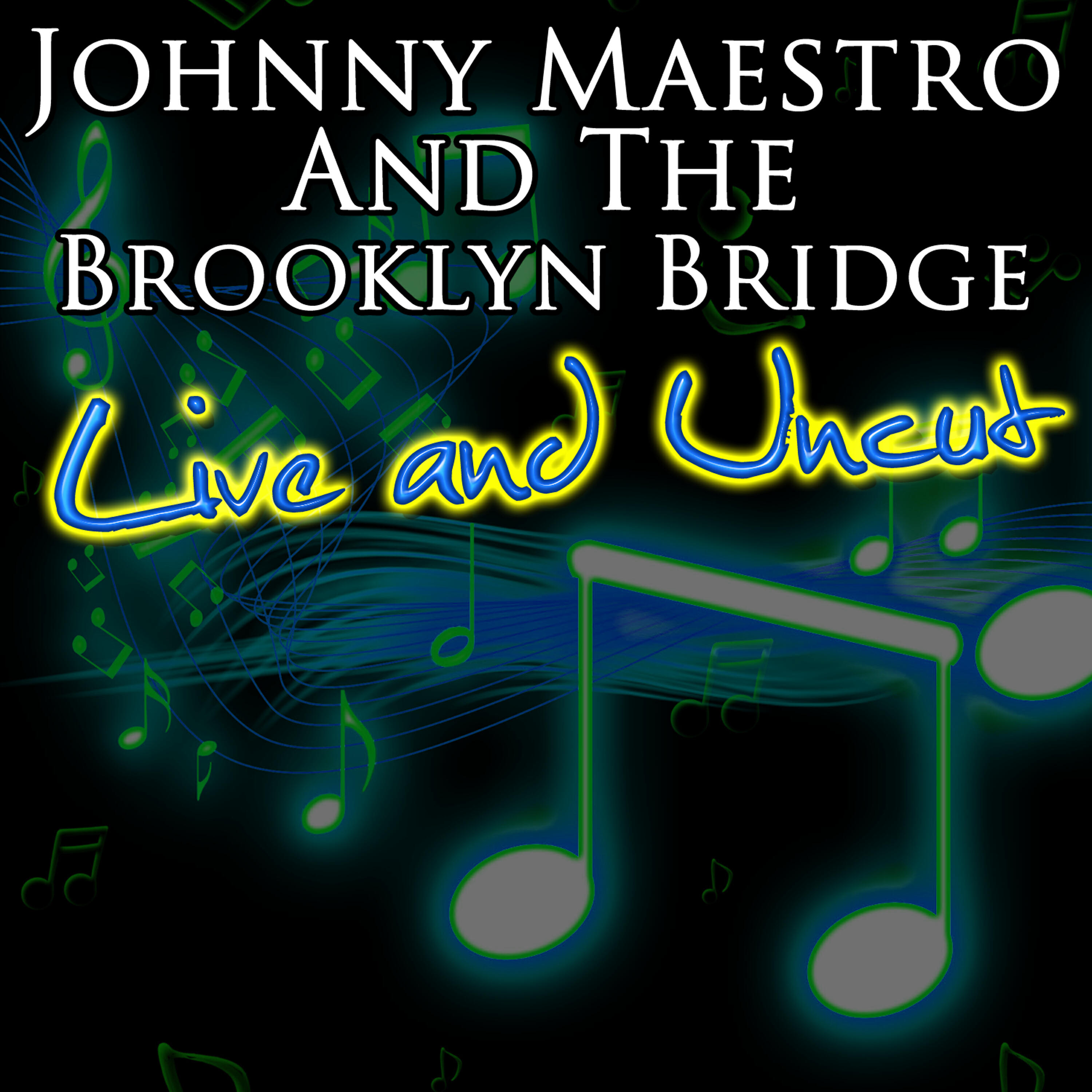 Johnny Maestro - Blessed Is The Rain (Live)