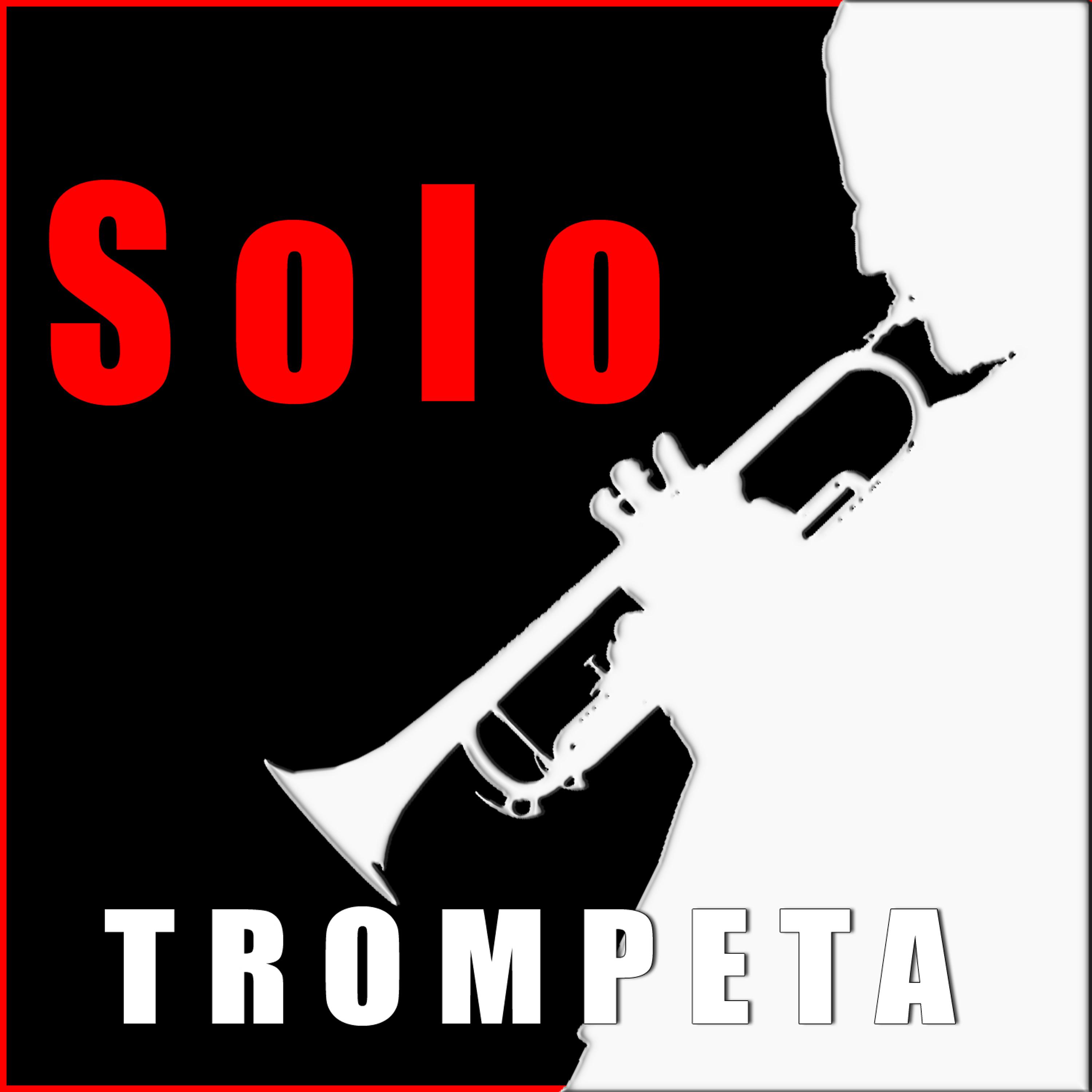 Постер альбома Solo Trompeta. 20 Exitos Internacionales
