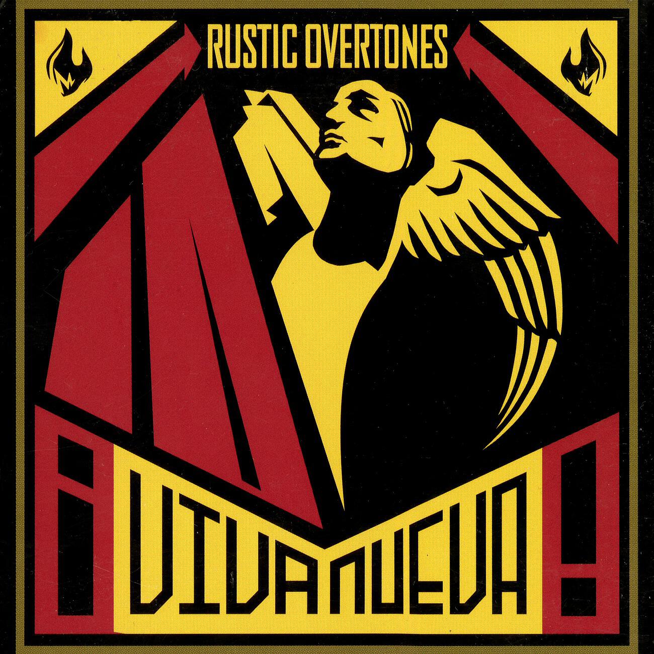 Rustic Overtones - Crash Landing