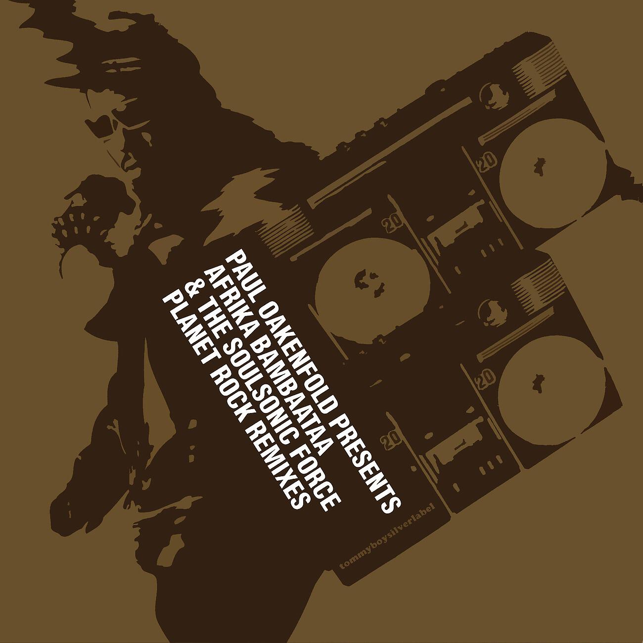 PAUL OAKENFOLD - Planet Rock (Swordfish Radio Edit)