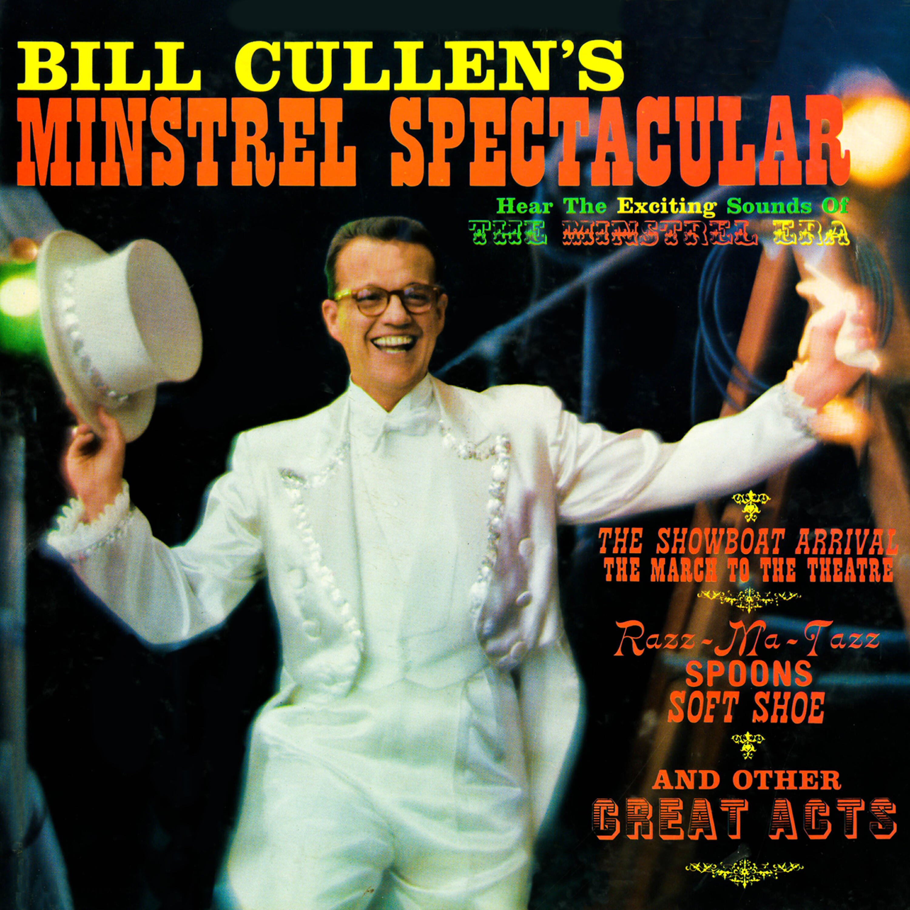 Bill Cullen - Waiting For The Robert E. Lee