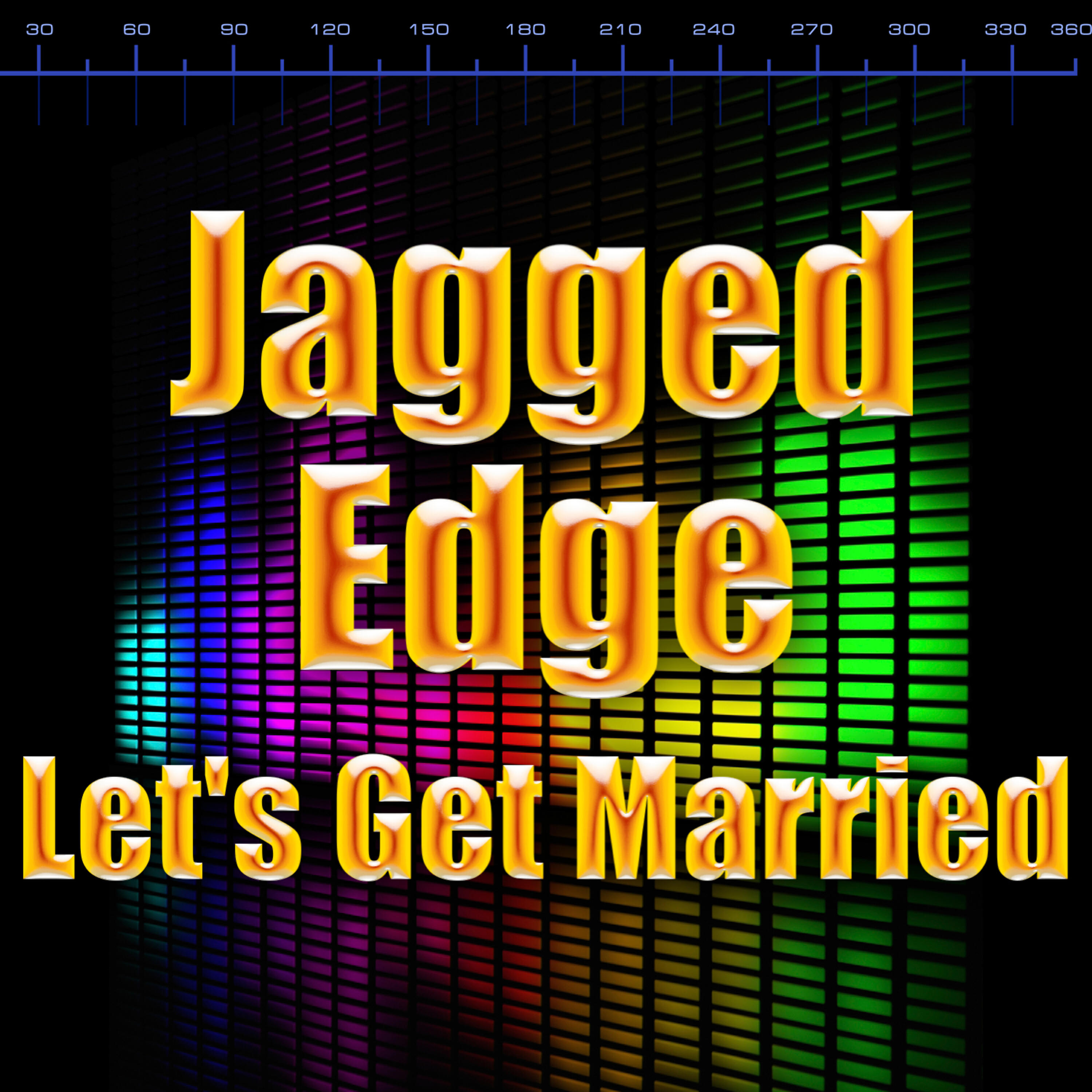 Jagged Edge - Let's Get Married (Instrumental Version)