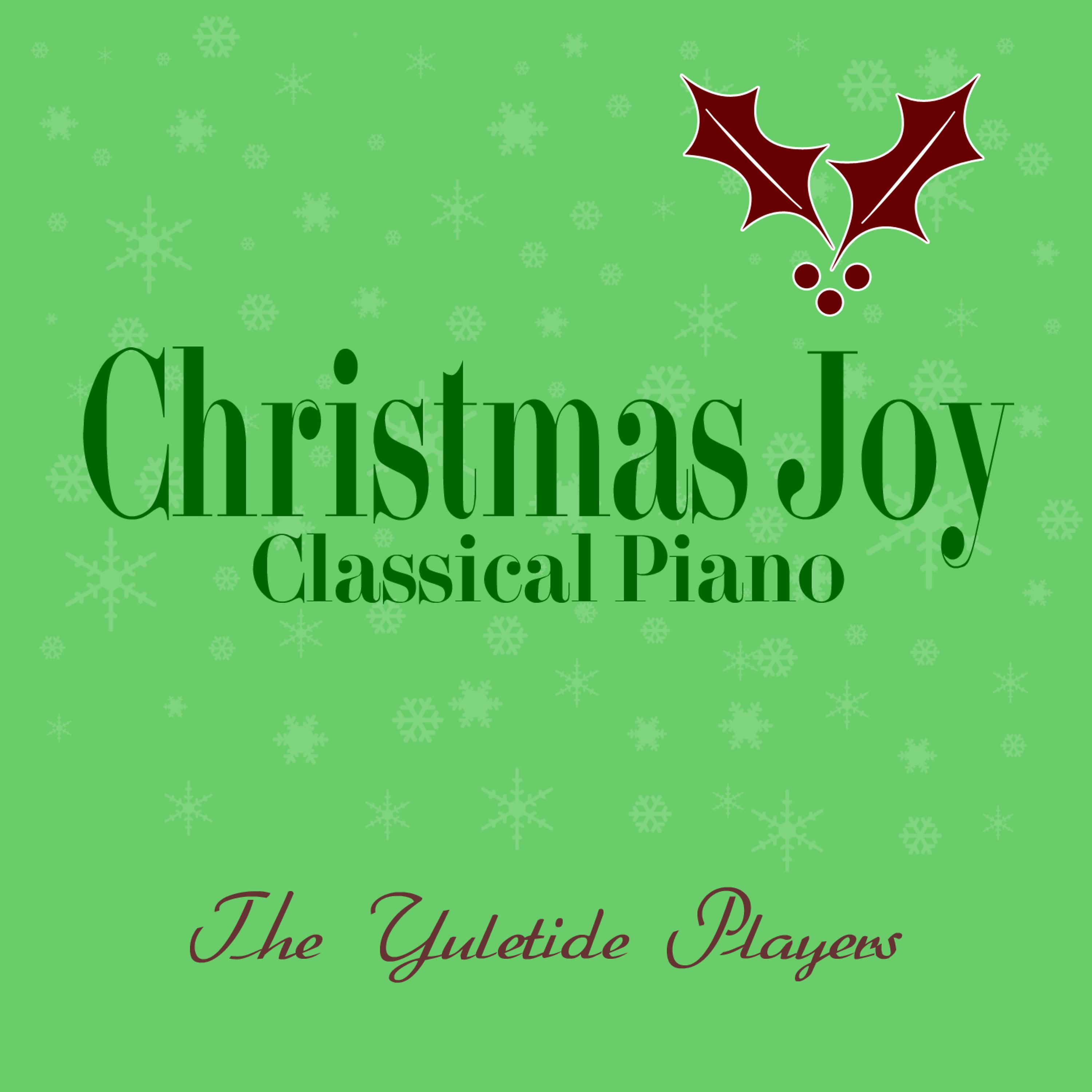 Постер альбома Christmas Joy Classical Piano