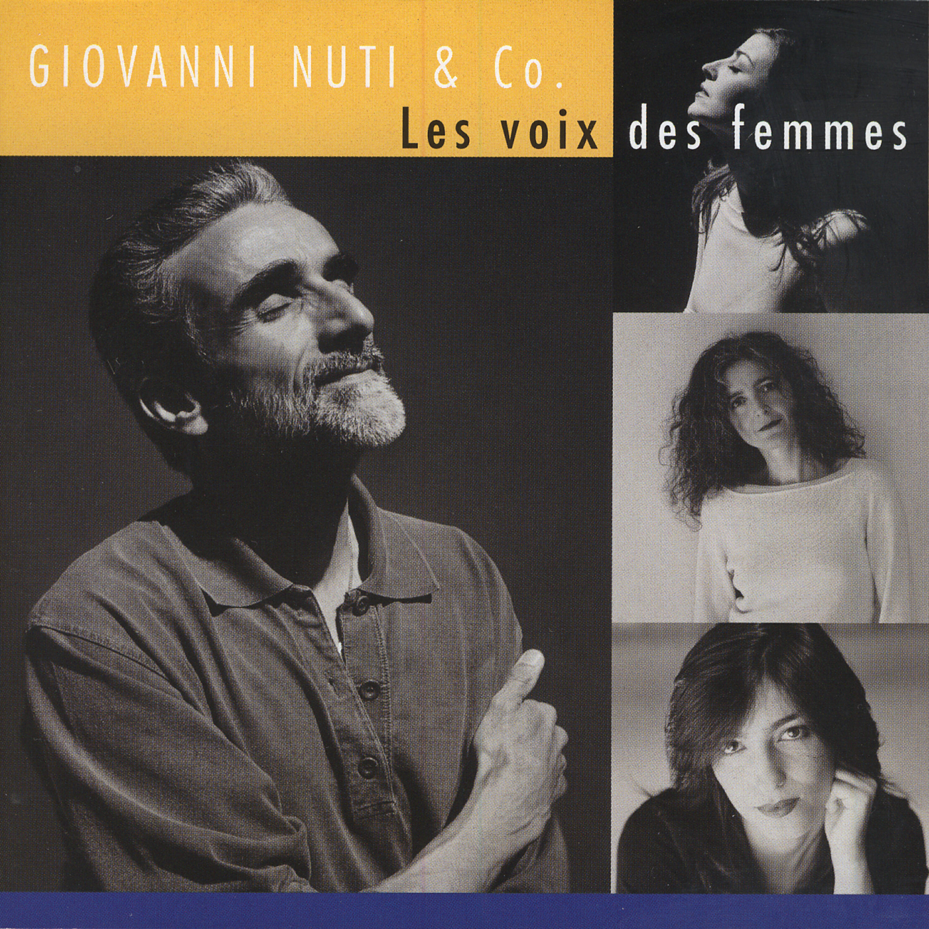Giovanni Nuti - Il vecchio ciclista