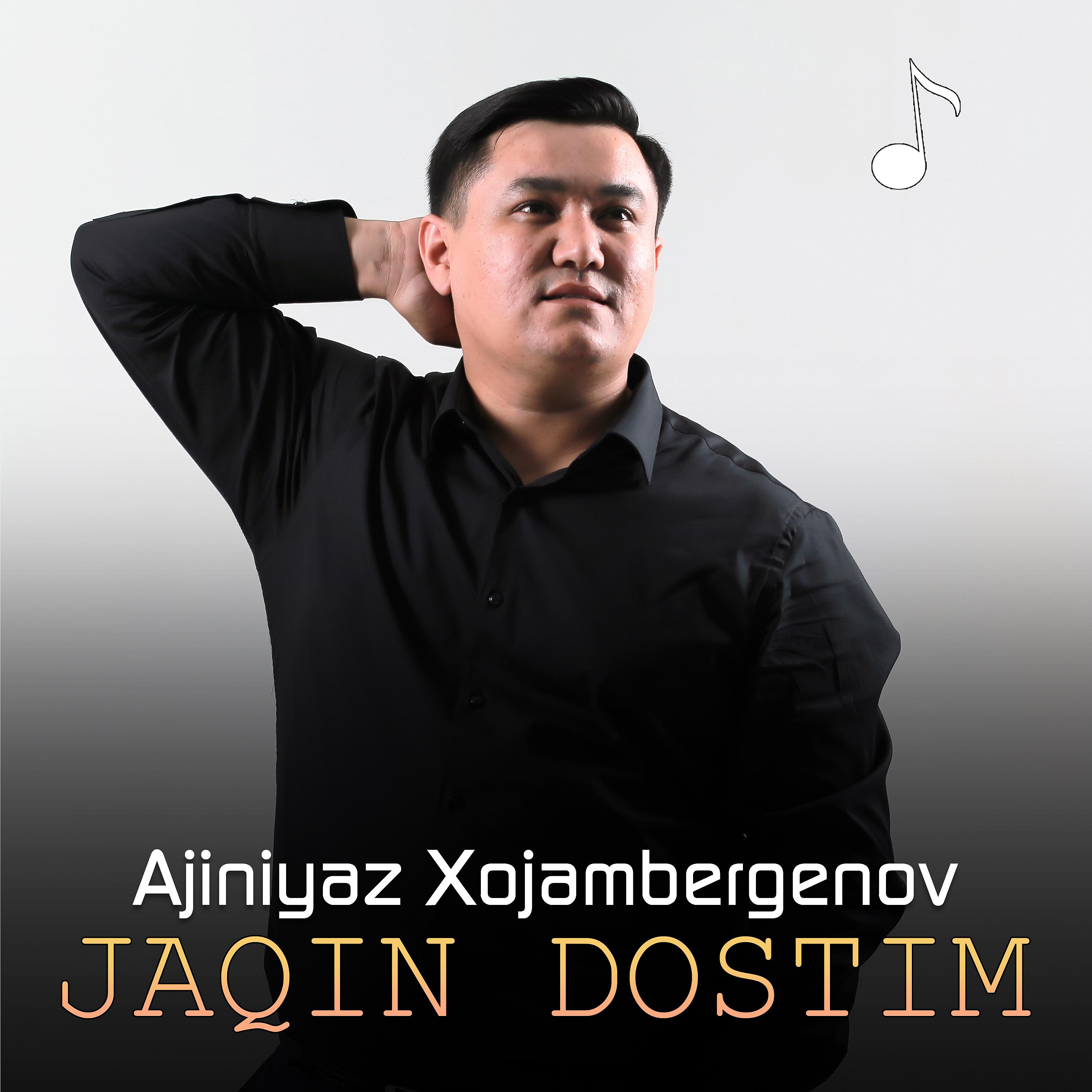 Постер альбома Jaqin dostim