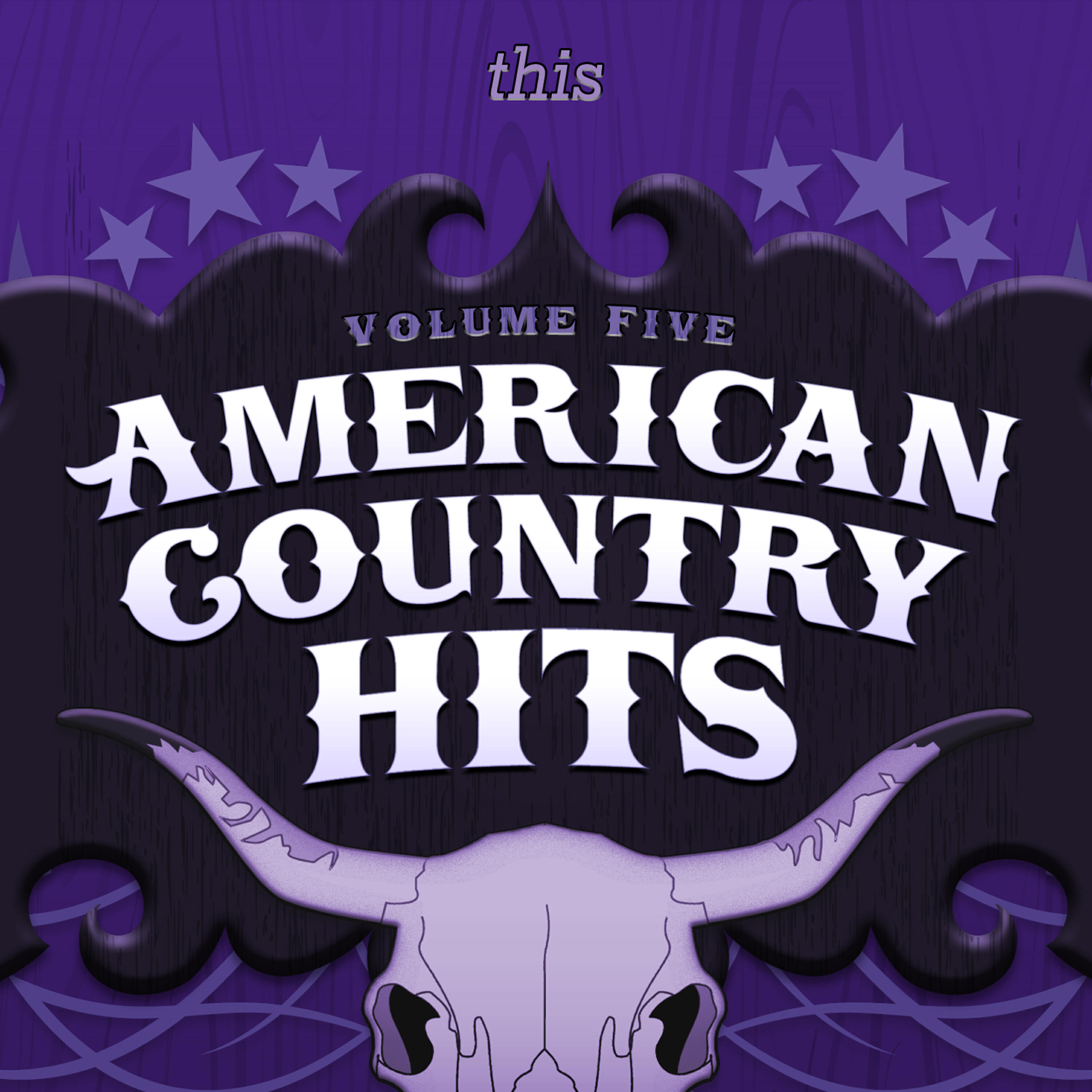 American Country Hits - This