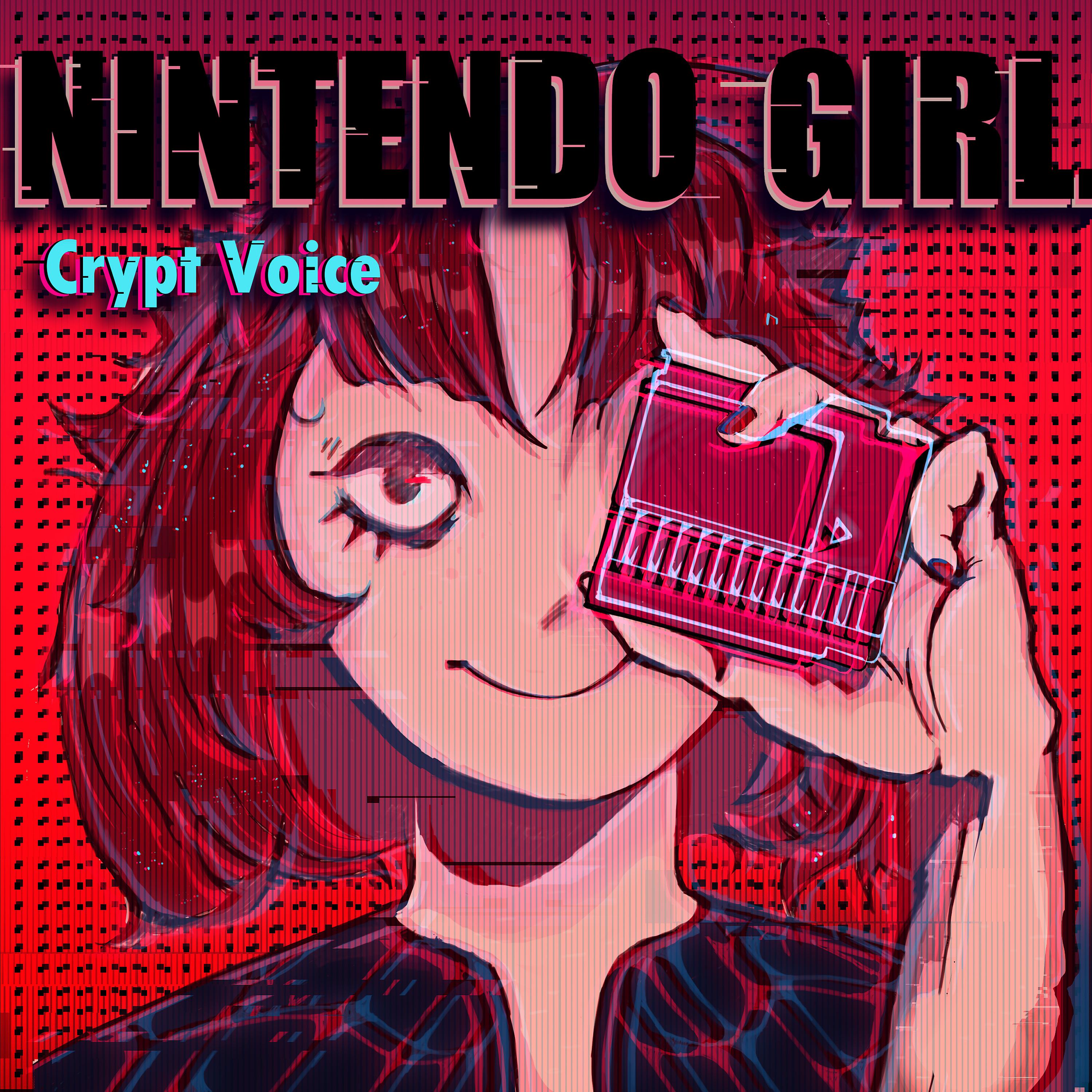 Постер альбома Nintendo Girl