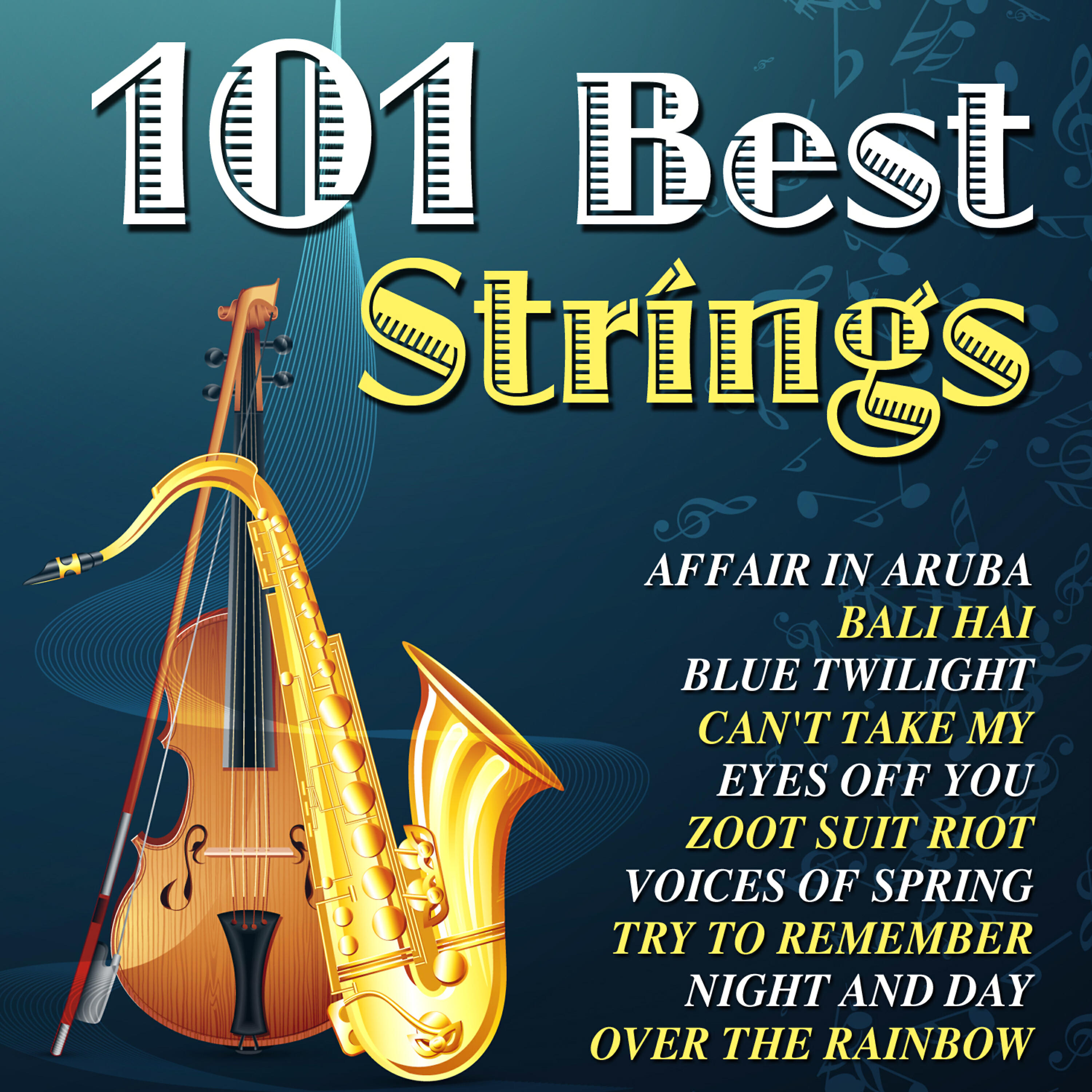 Orchestra 101 Strings - Dear Starling