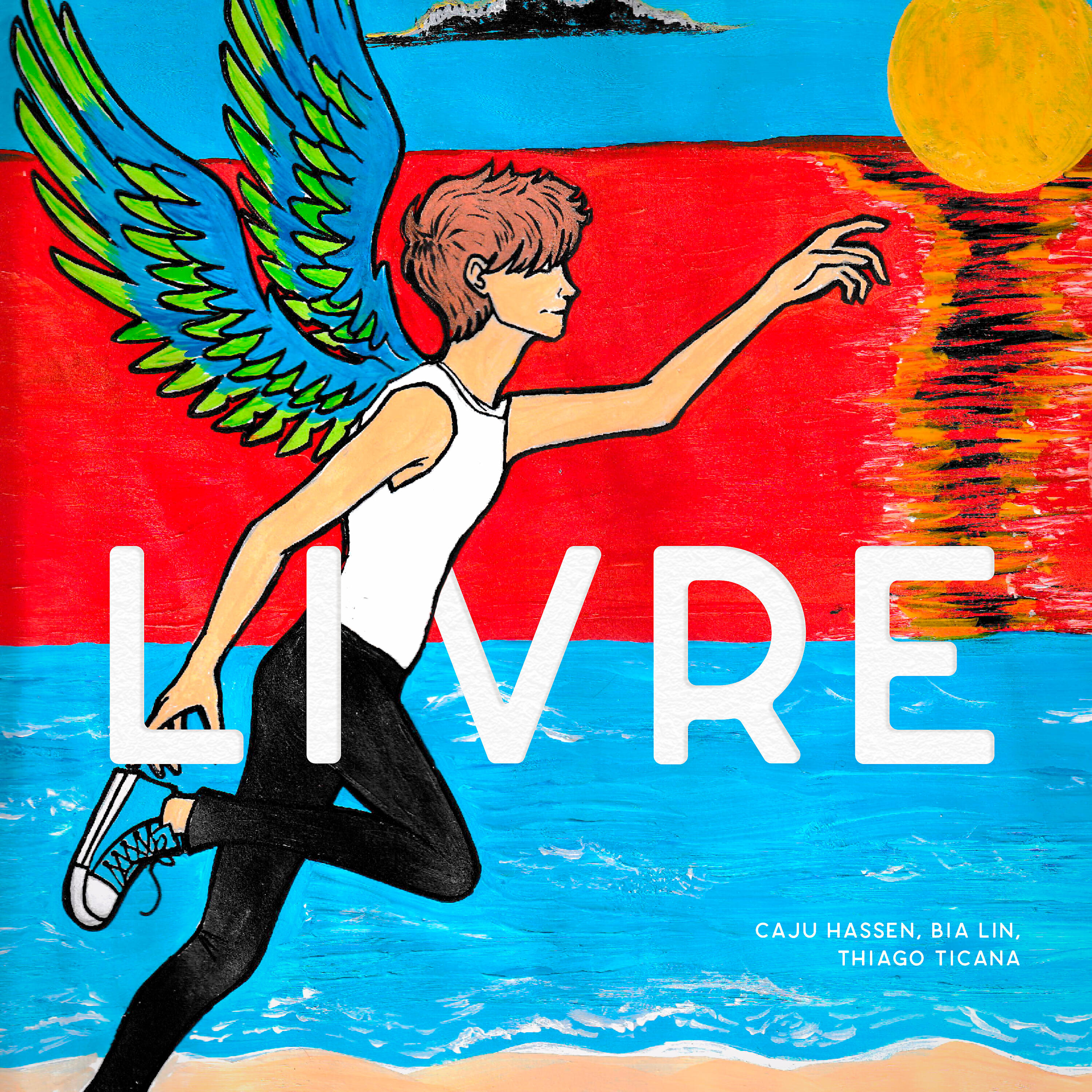 Caju Hassen - Livre