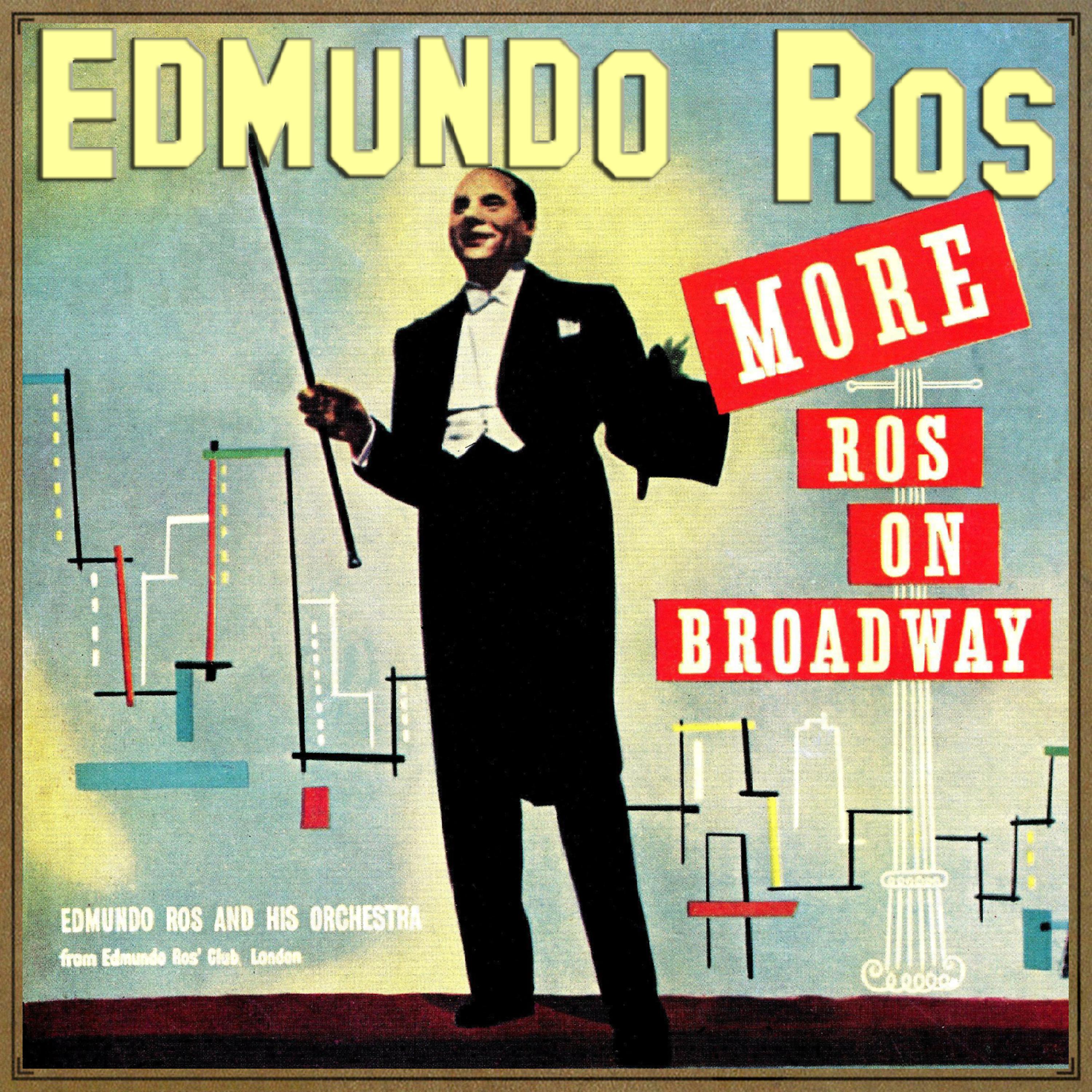 Постер альбома More Ros on Broadway