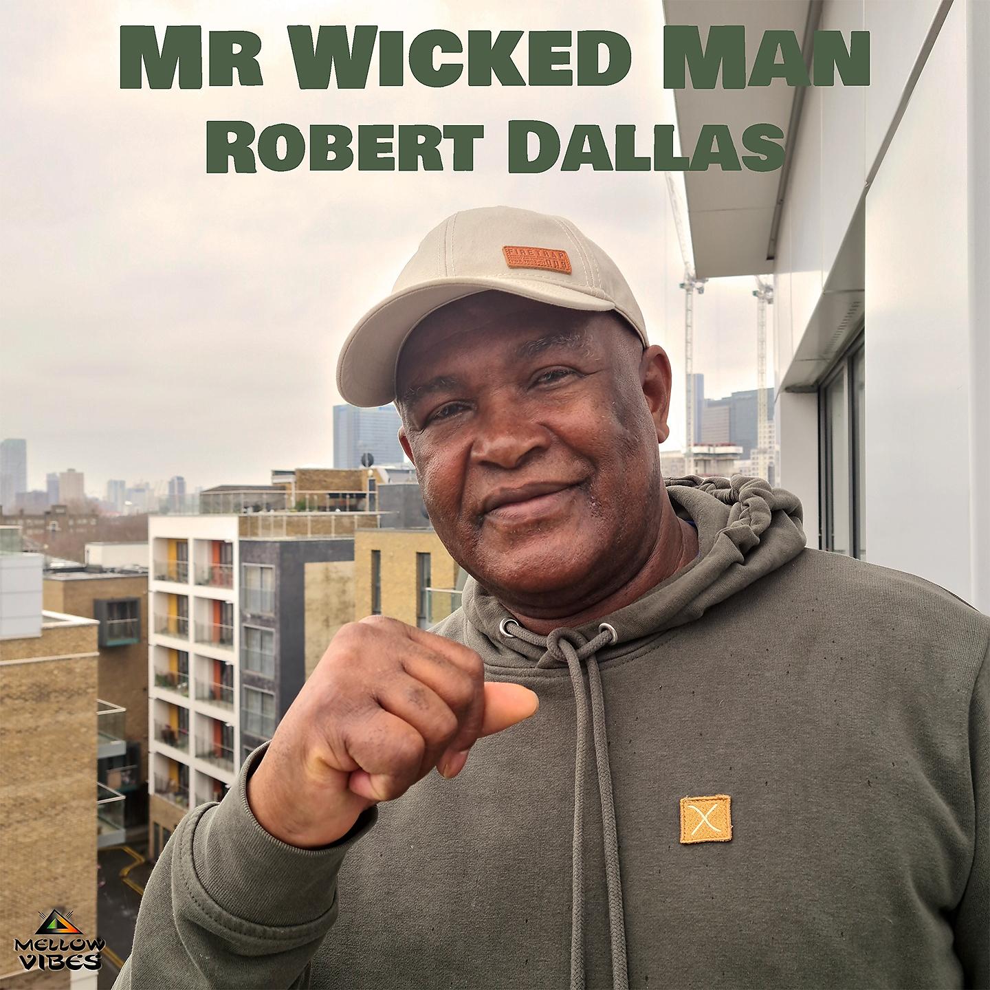 Постер альбома Mr Wicked Man