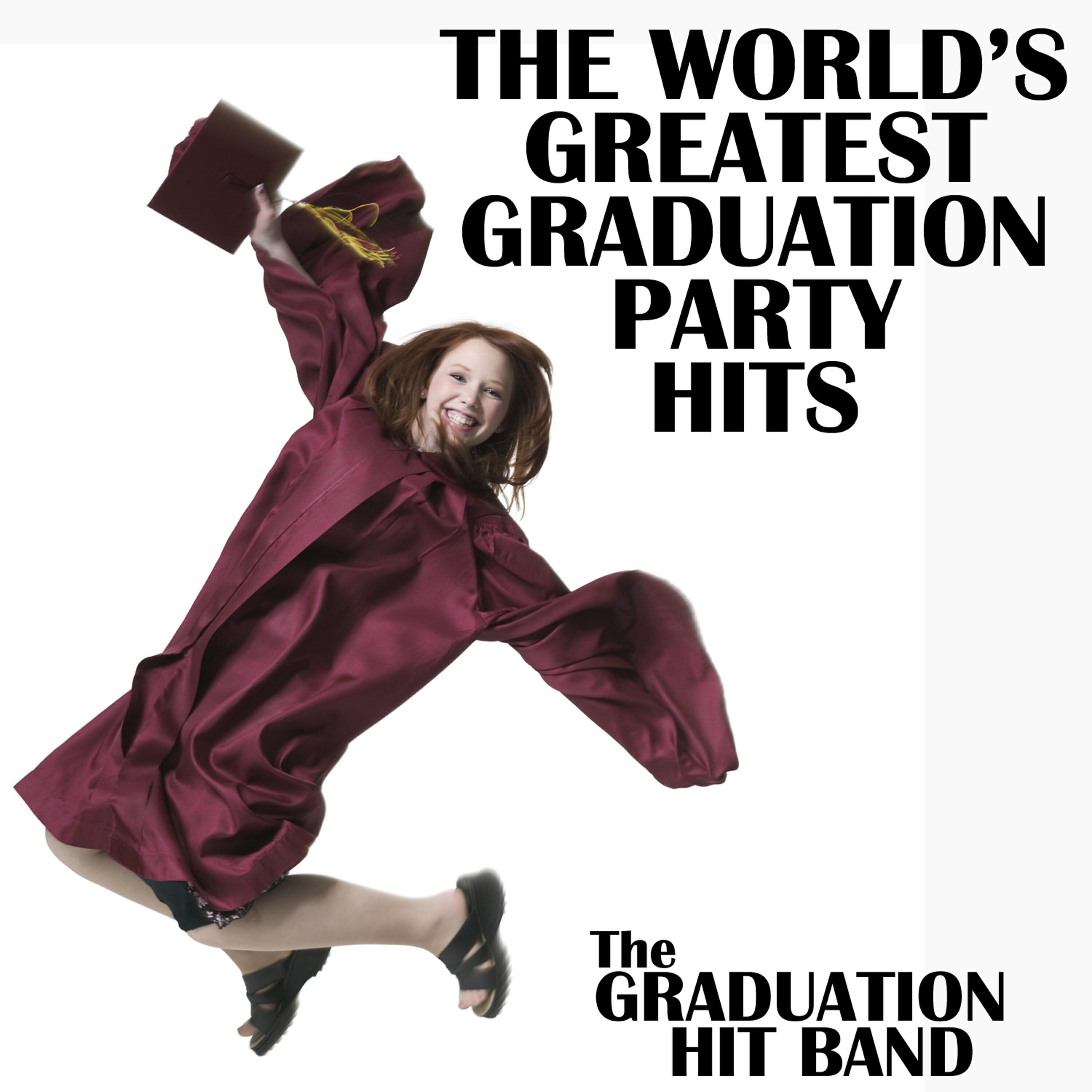 The Graduation Hit Band - Let The Good Times Roll