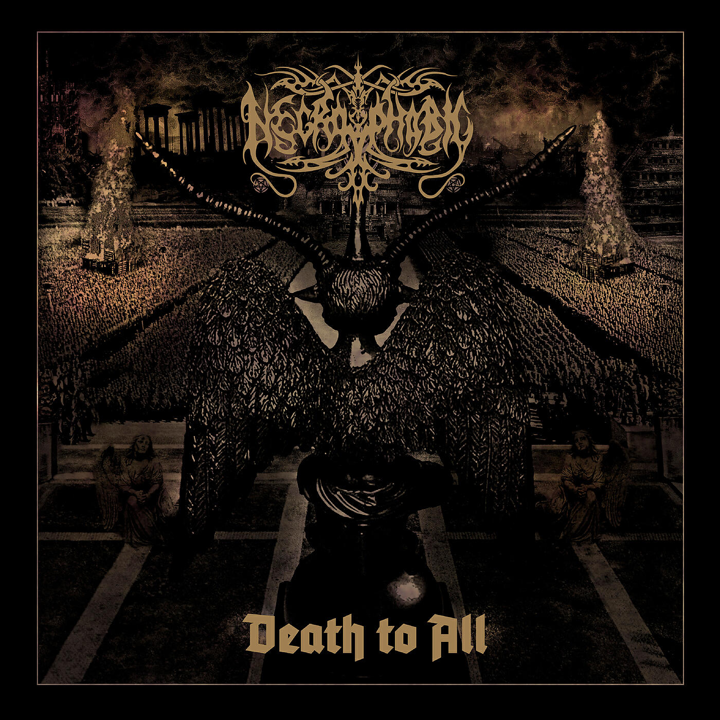 Necrophobic - La Santisima Muerte