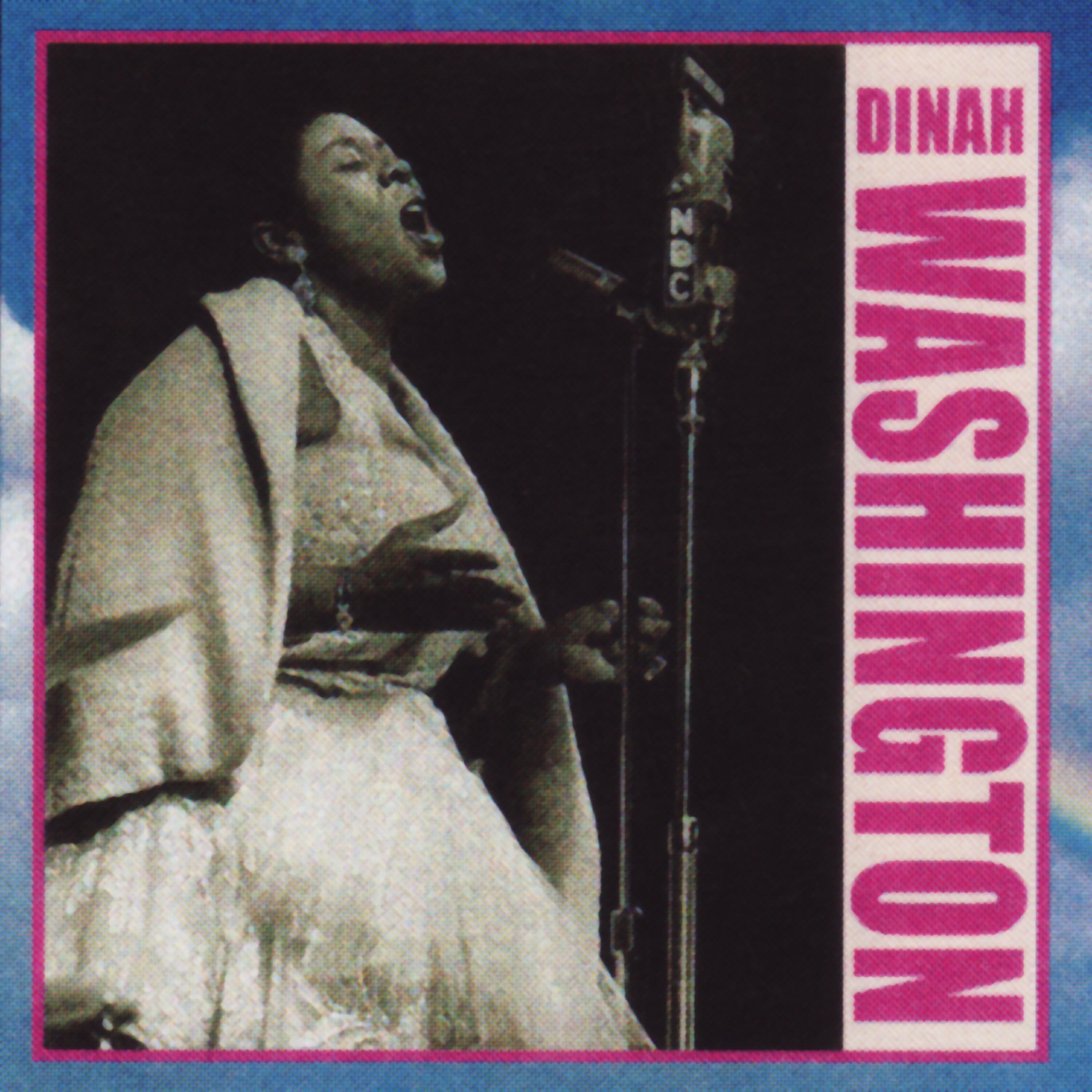 Dinah Washington - Blue gardenia