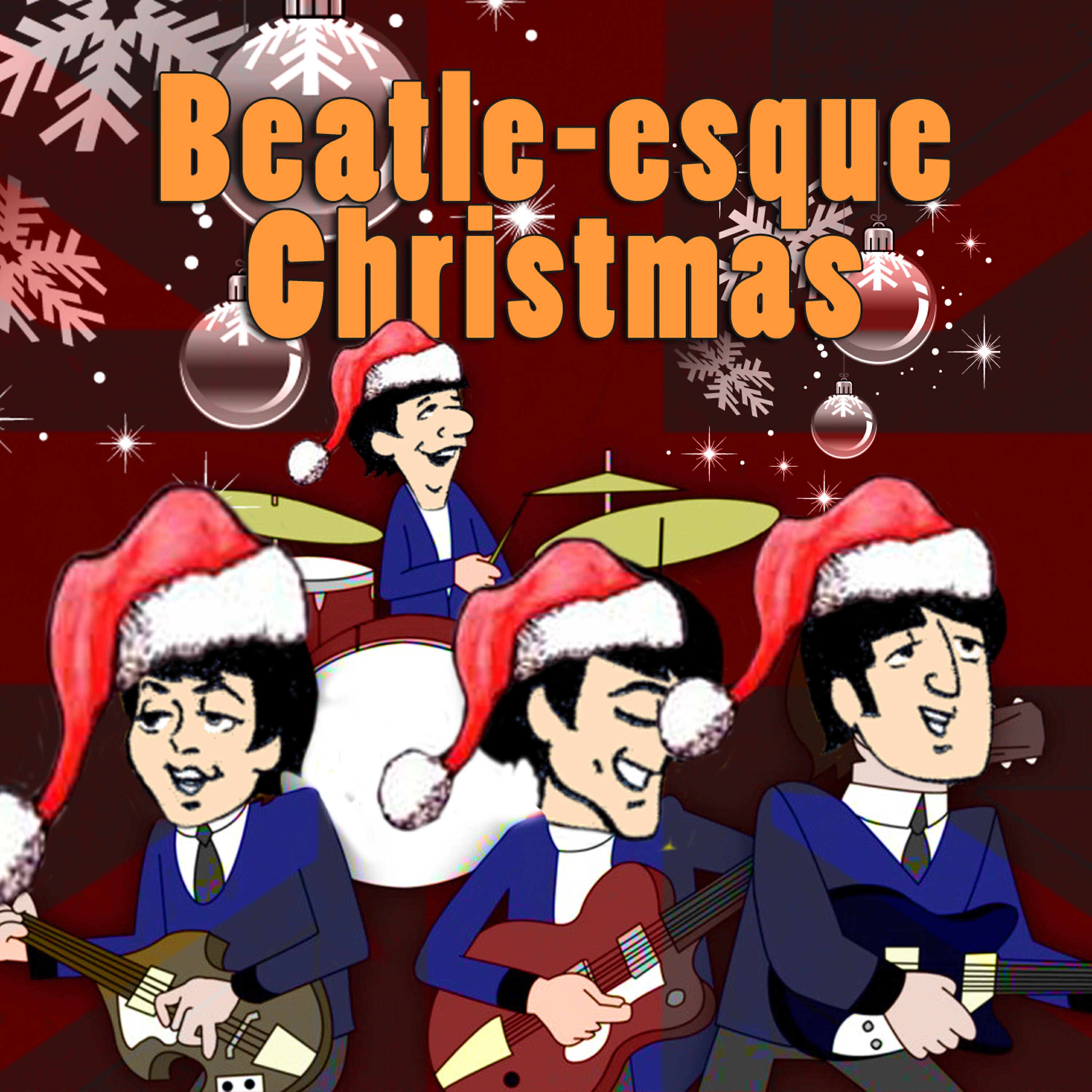The Liverpool Christmas Band - With A Little Help From My Friends