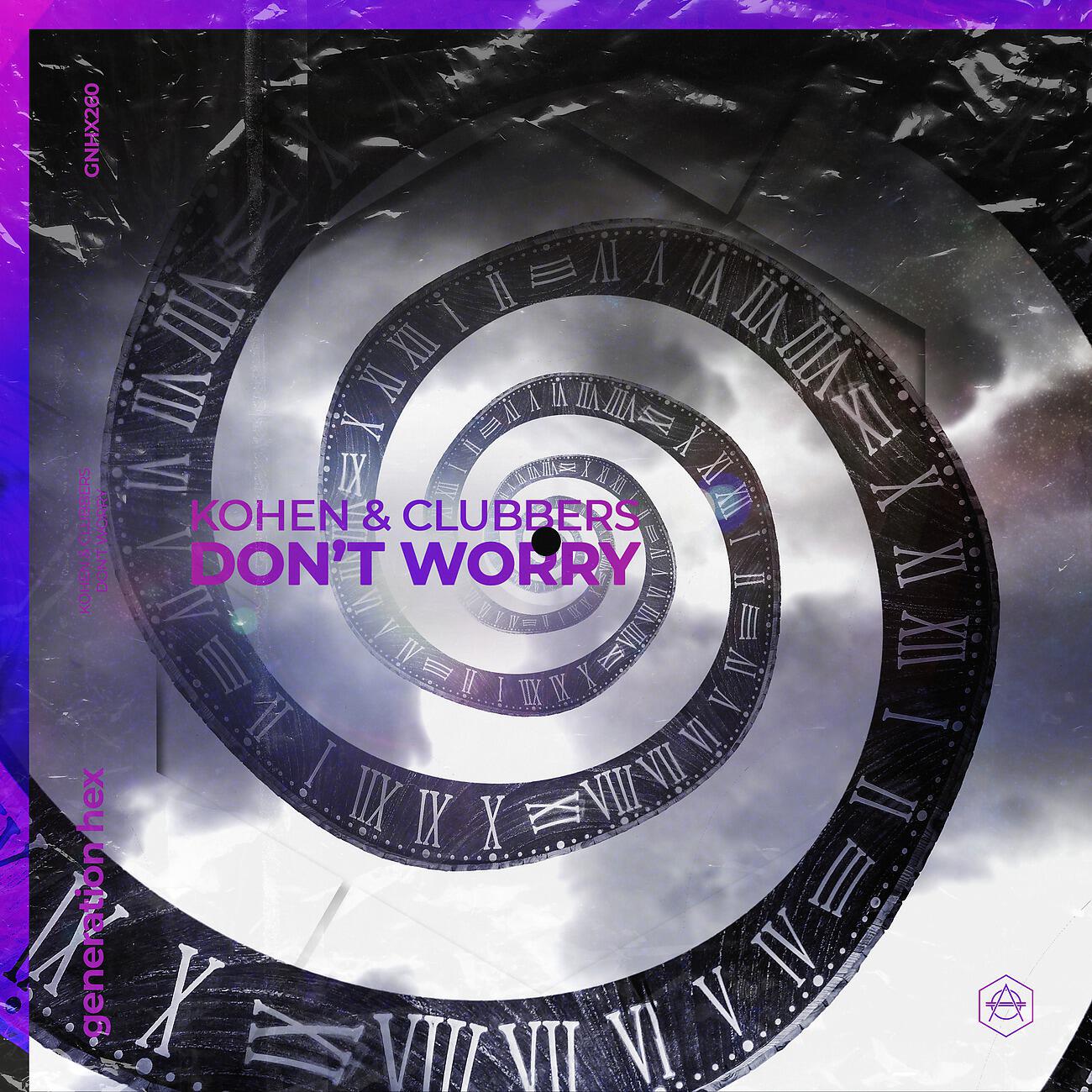 Kohen - Don't Worry (Extended Mix)