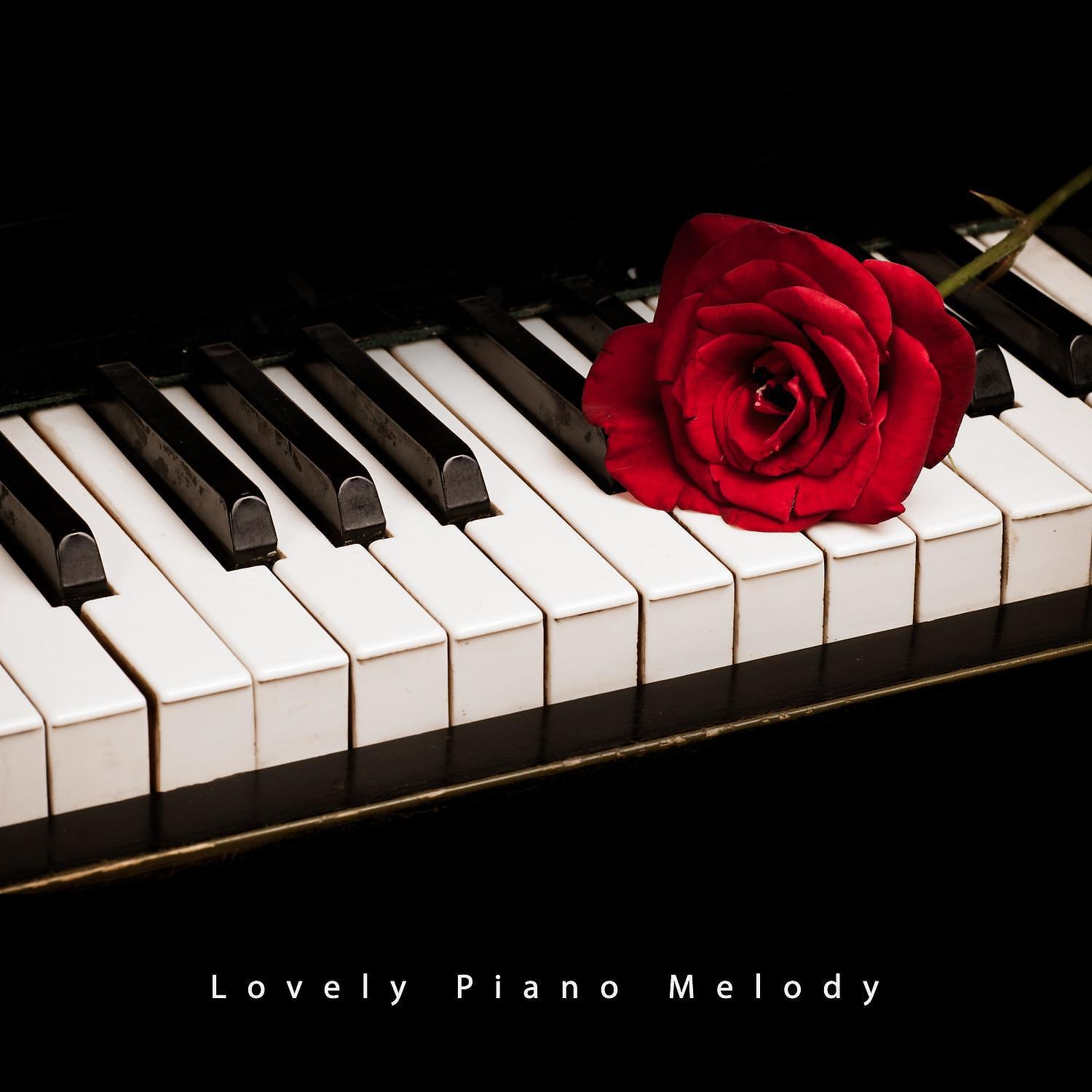 Постер альбома Lovely Piano Melody: Love Songs Instrumental Piano Music