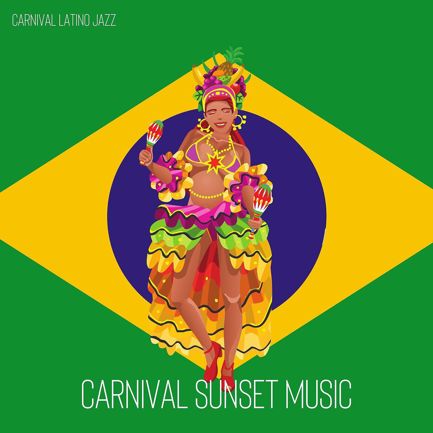 Постер альбома Carnival Sunset Music