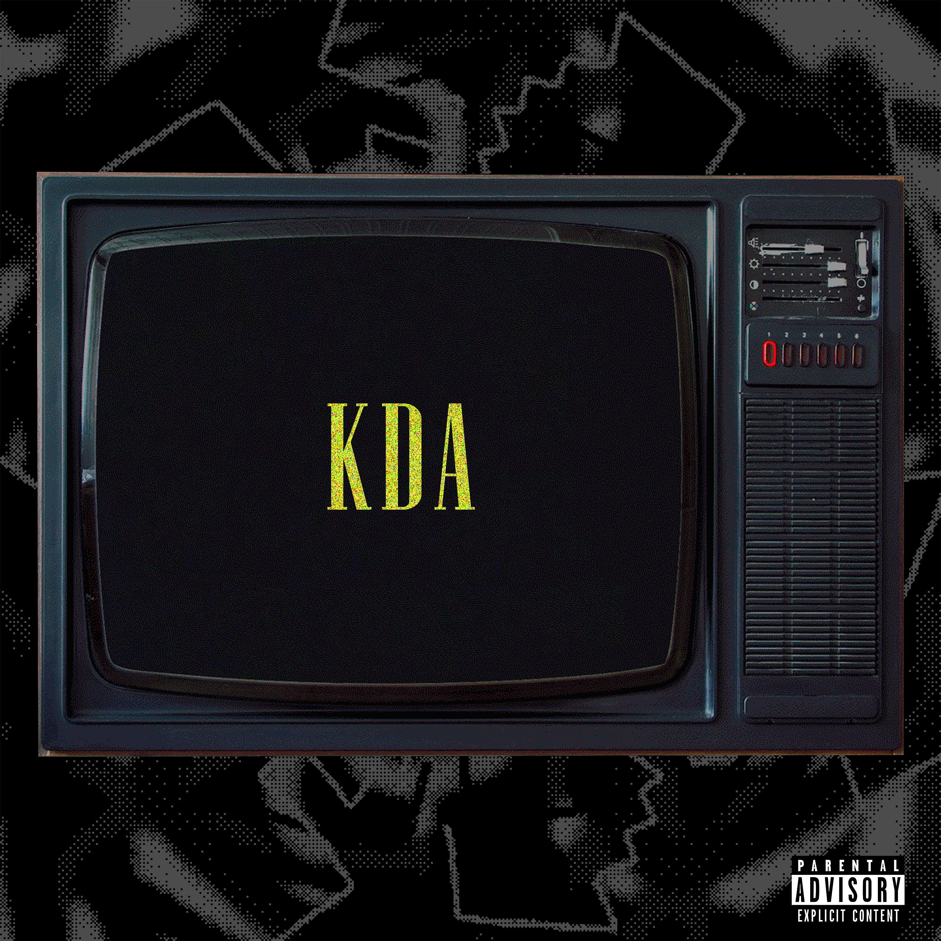 Постер альбома Kda