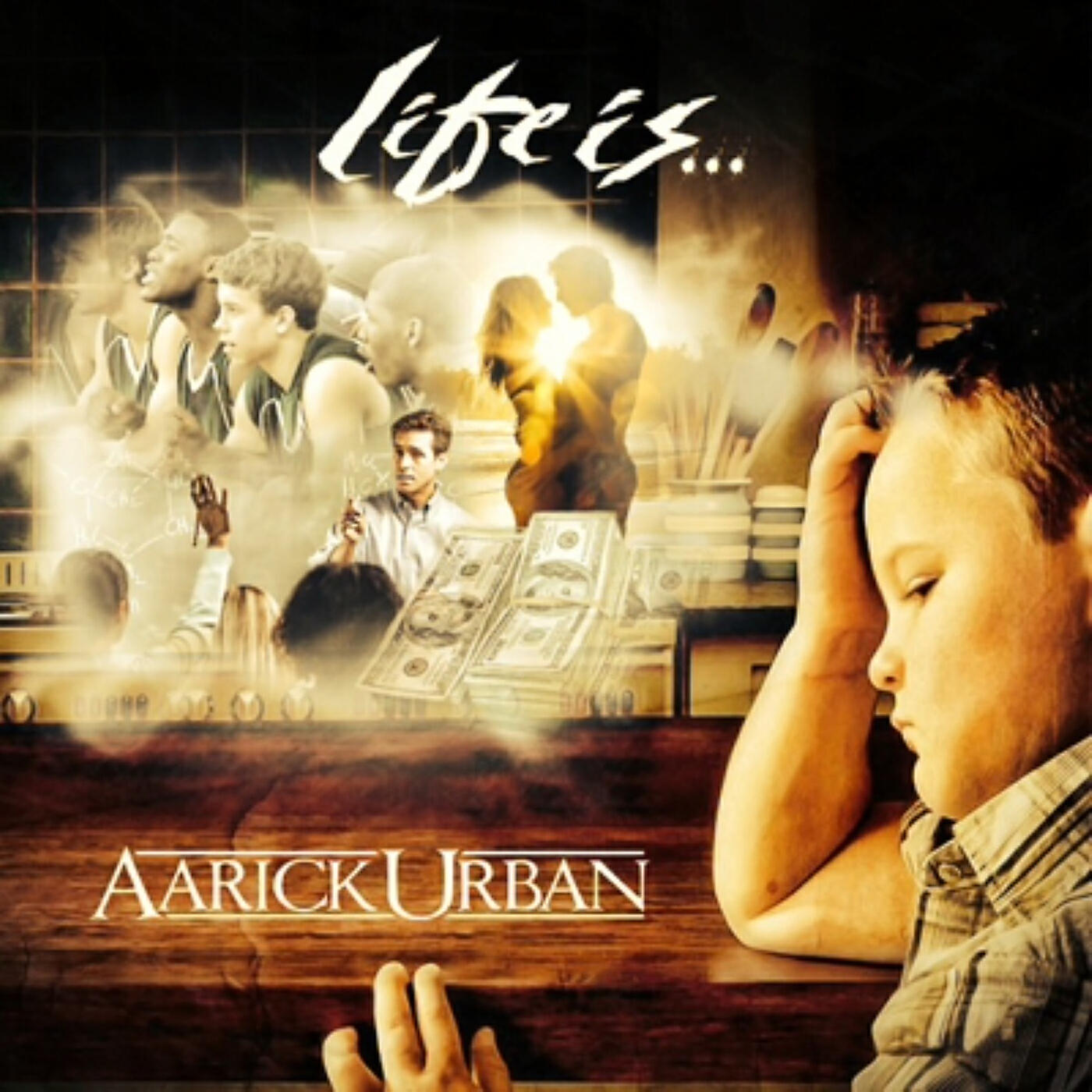 Aarick Urban - Ghost Town
