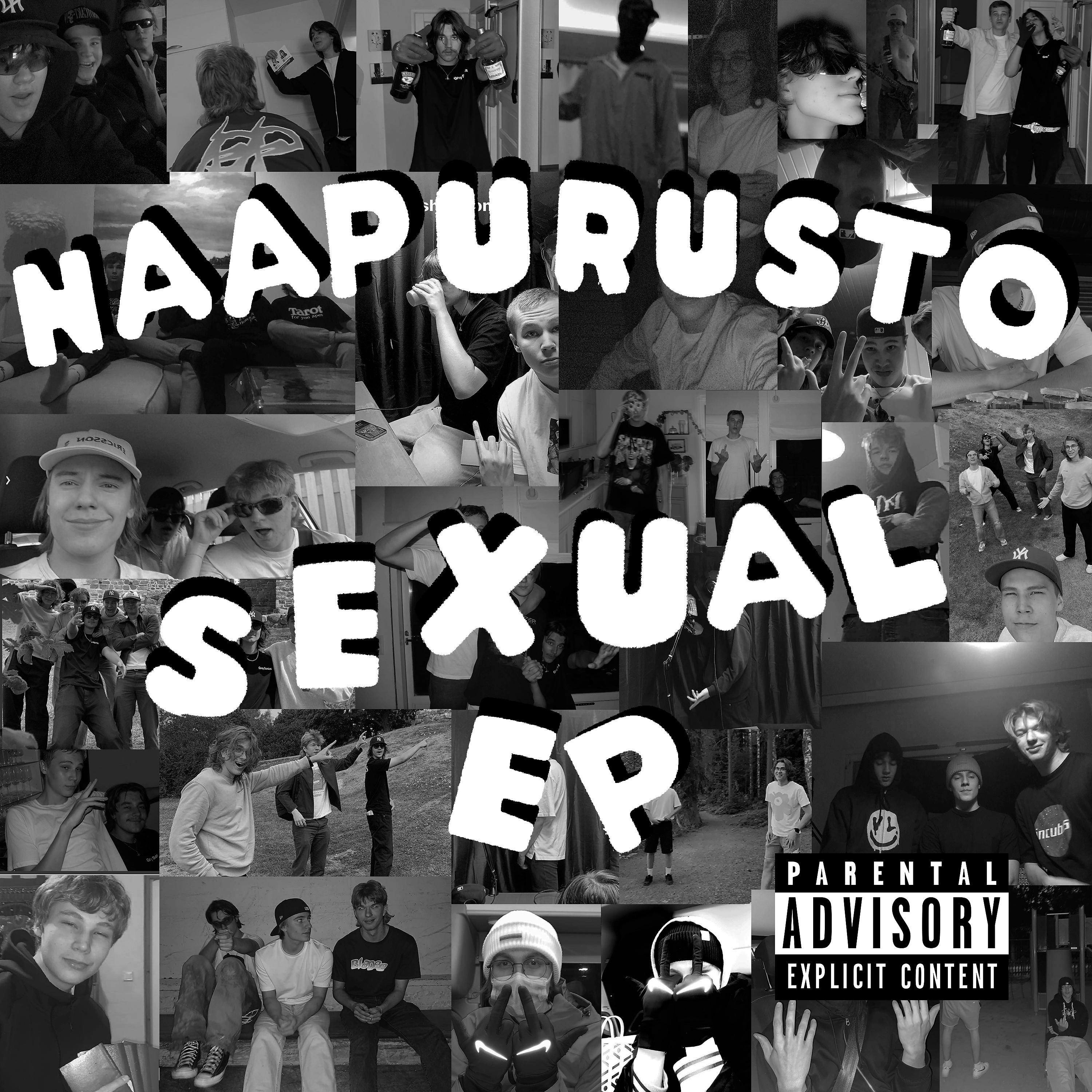 Постер альбома SEXUAL EP