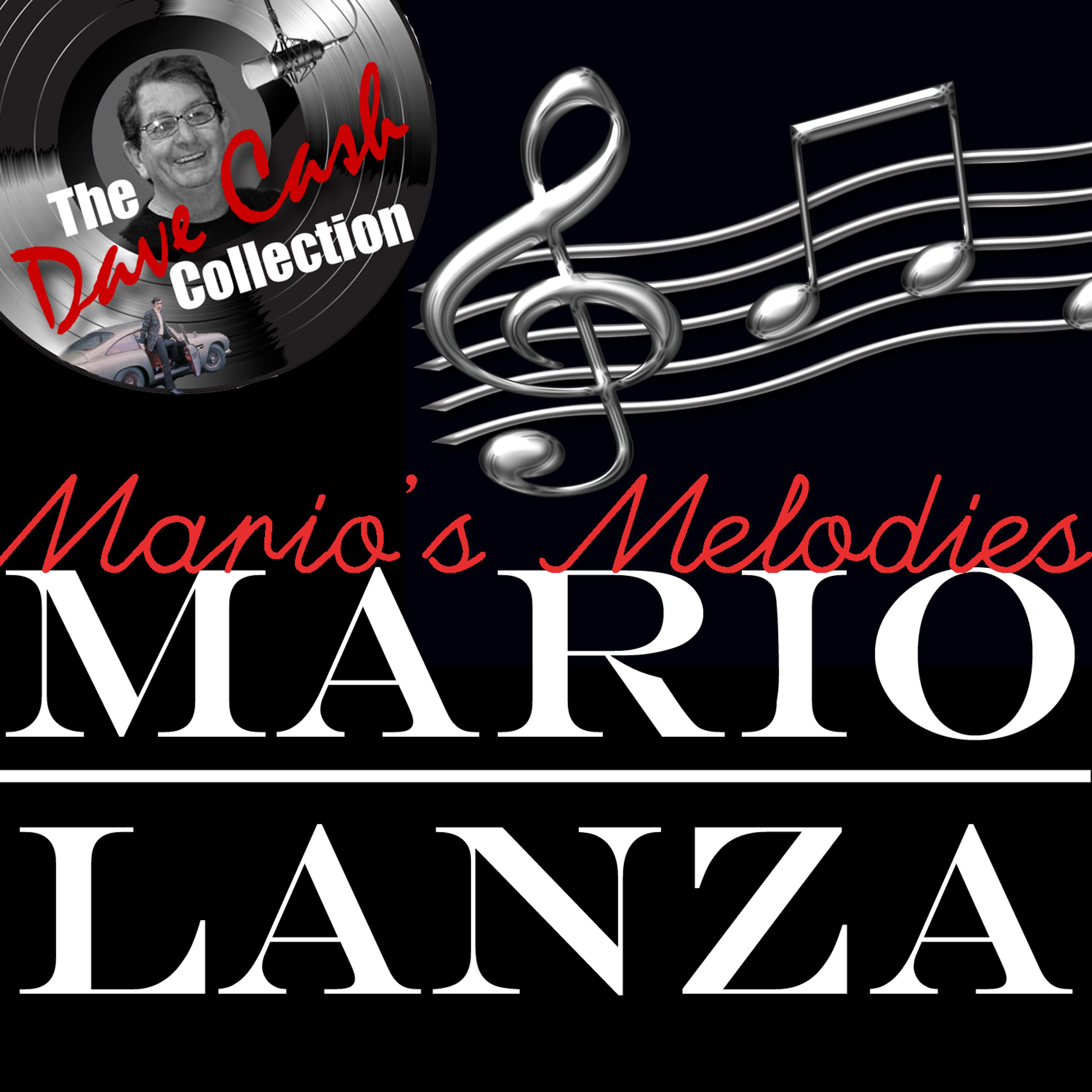 Постер альбома Mario's Melodies - [The Dave Cash Collection]