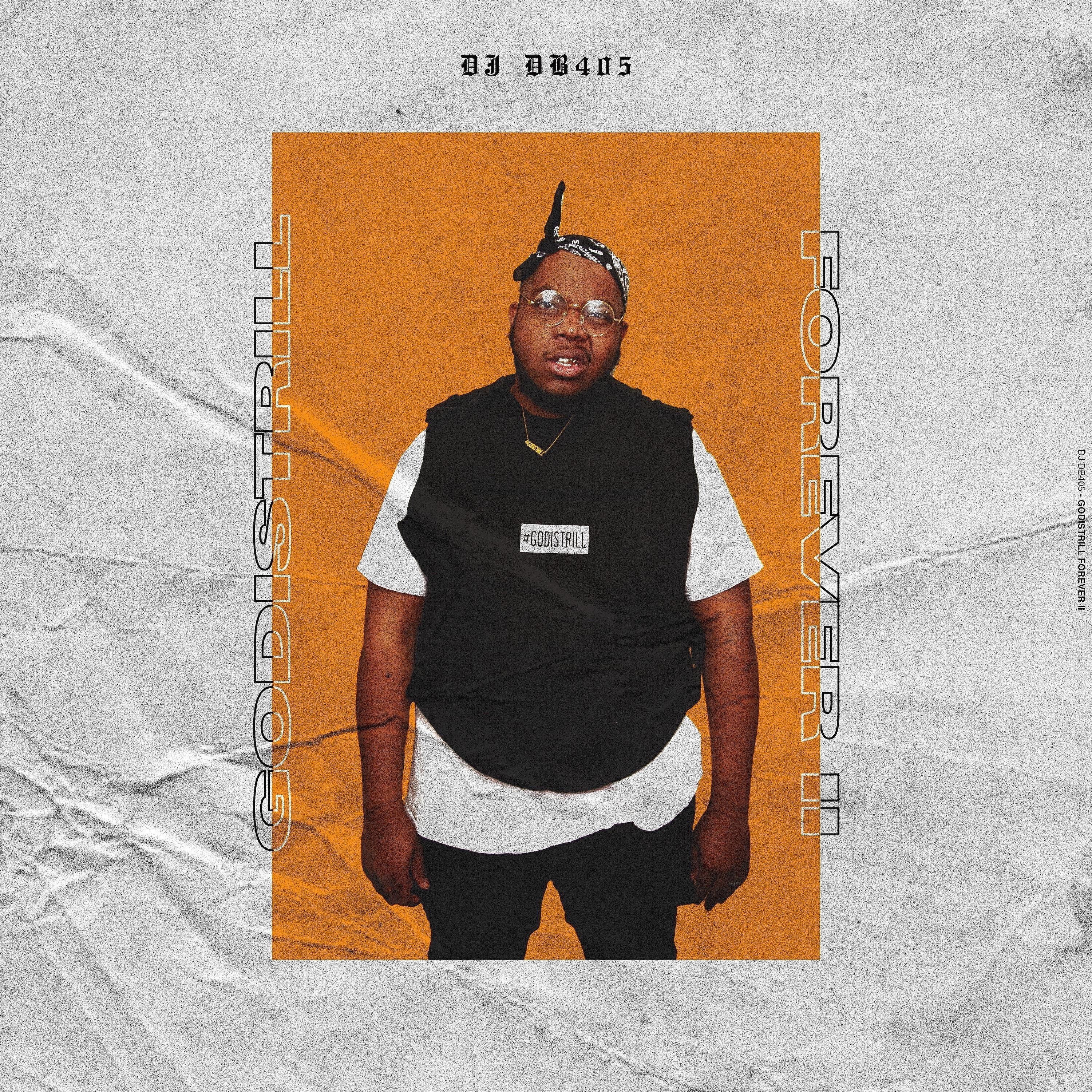 DJ DB405 - Supermaxx (feat. Parris Chariz & Joey Vantes)