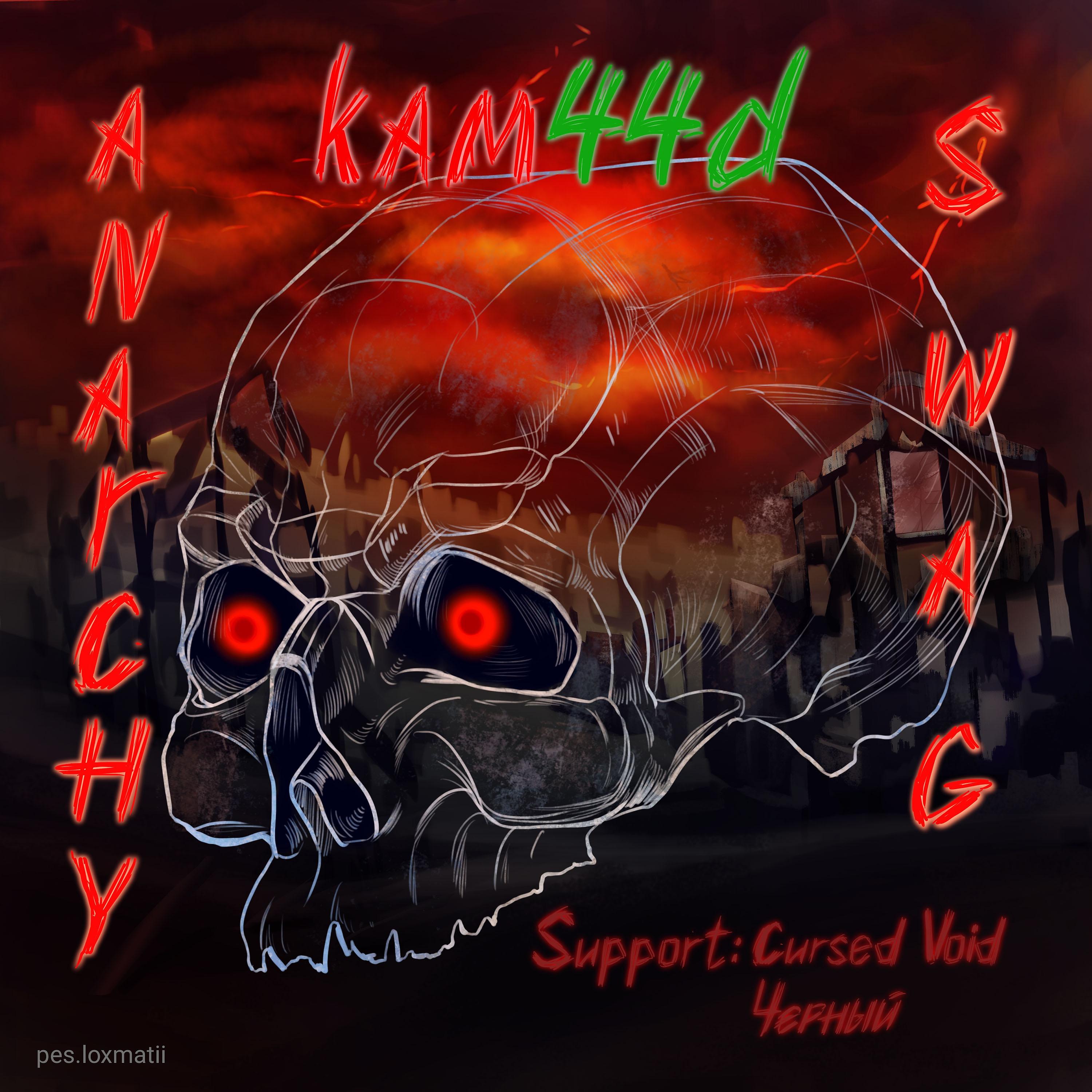 Постер альбома Anarchy Swag