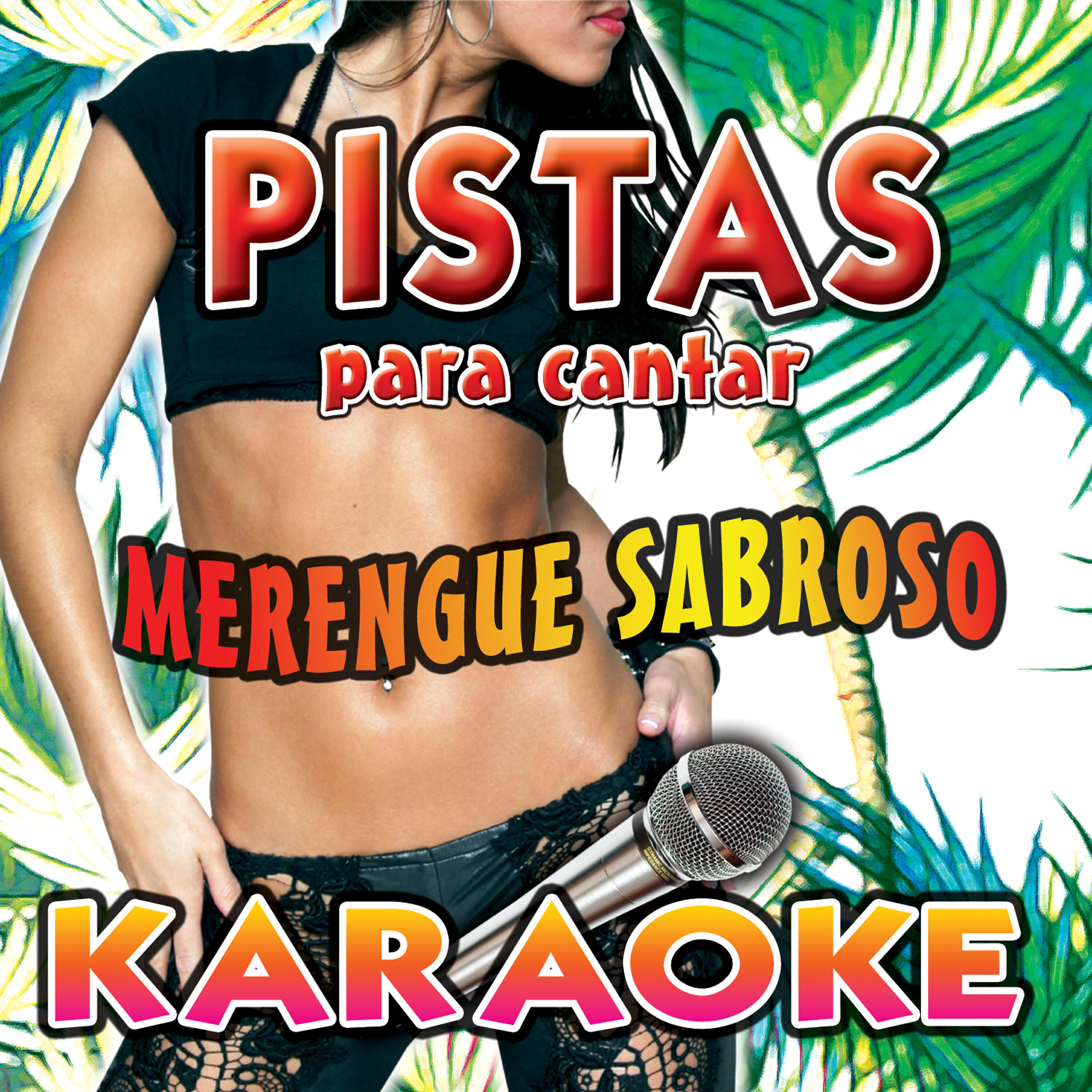 Merengue Latin Band Karaoke - El Caballito Pista Karaoke|Merengue