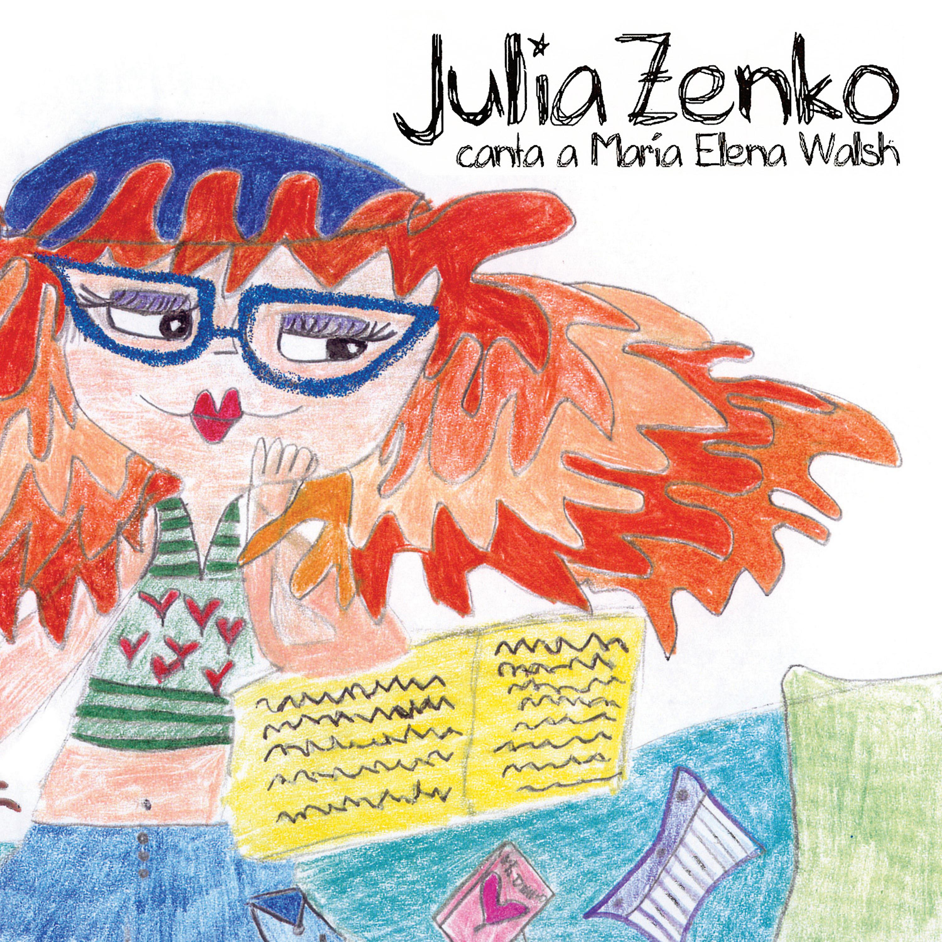 Постер альбома Canta a María Elena Walsh