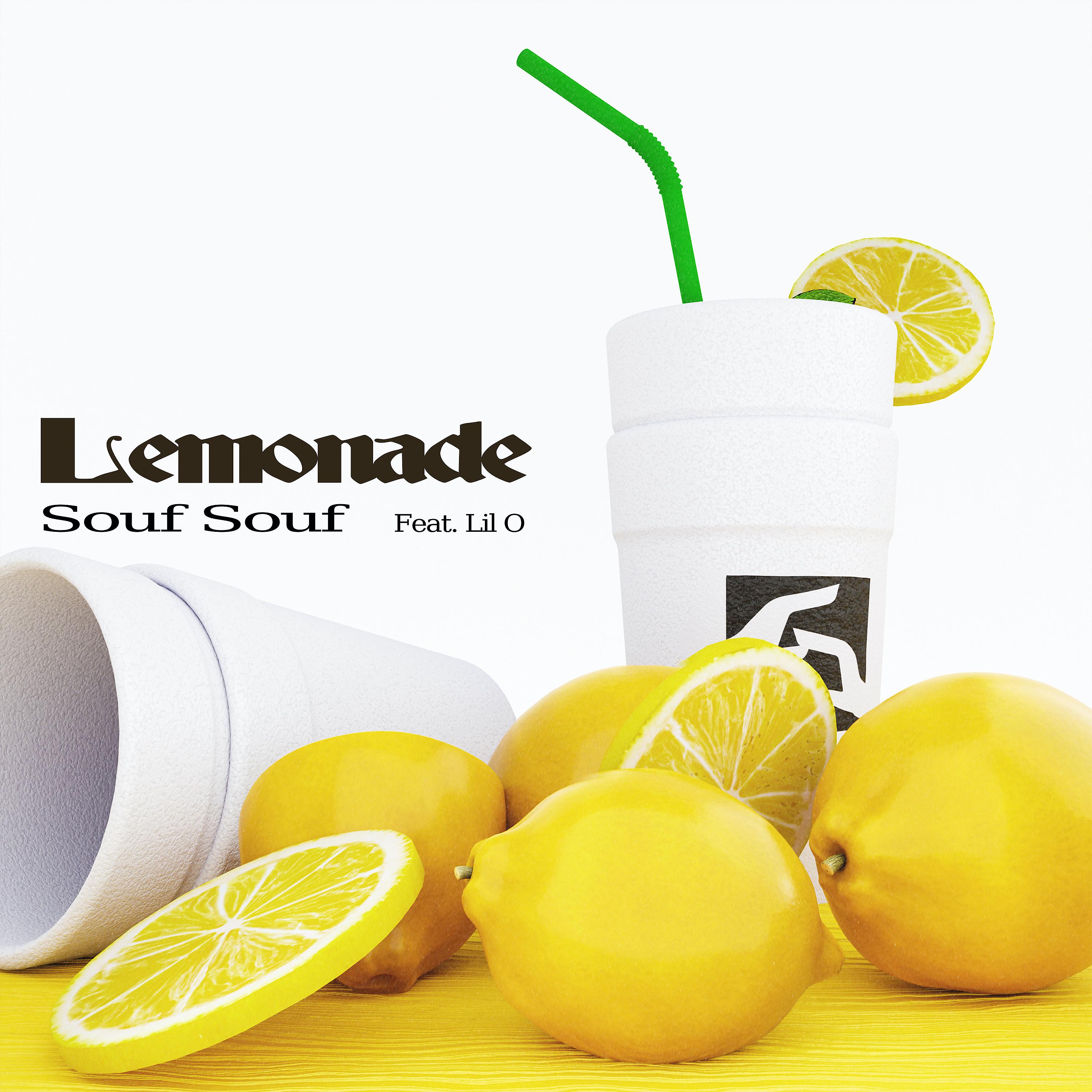 Постер альбома Lemonade (feat. Lil O)
