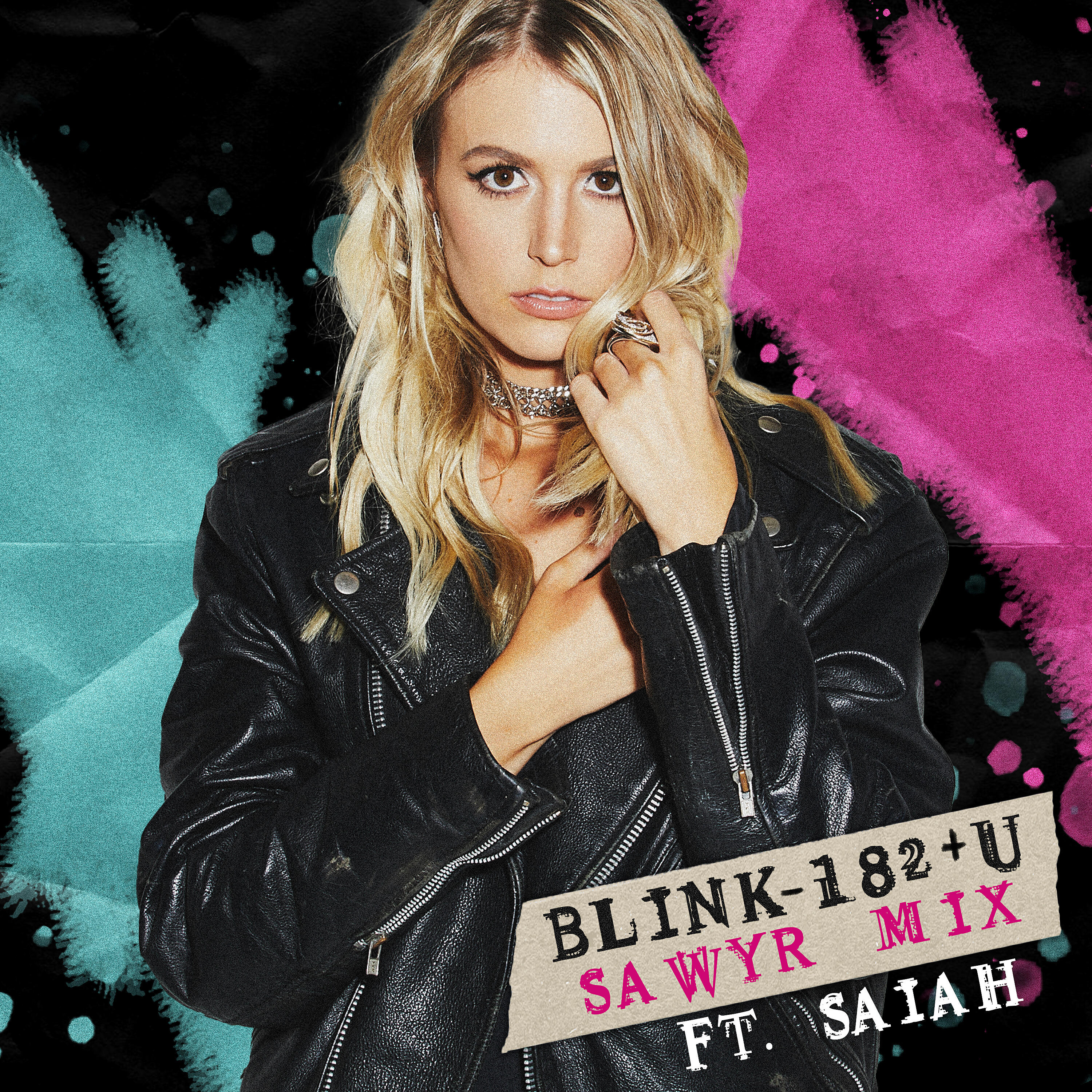 Cali Rodi - blink-182 + u (Sawyr Mix) [feat. Saiah]