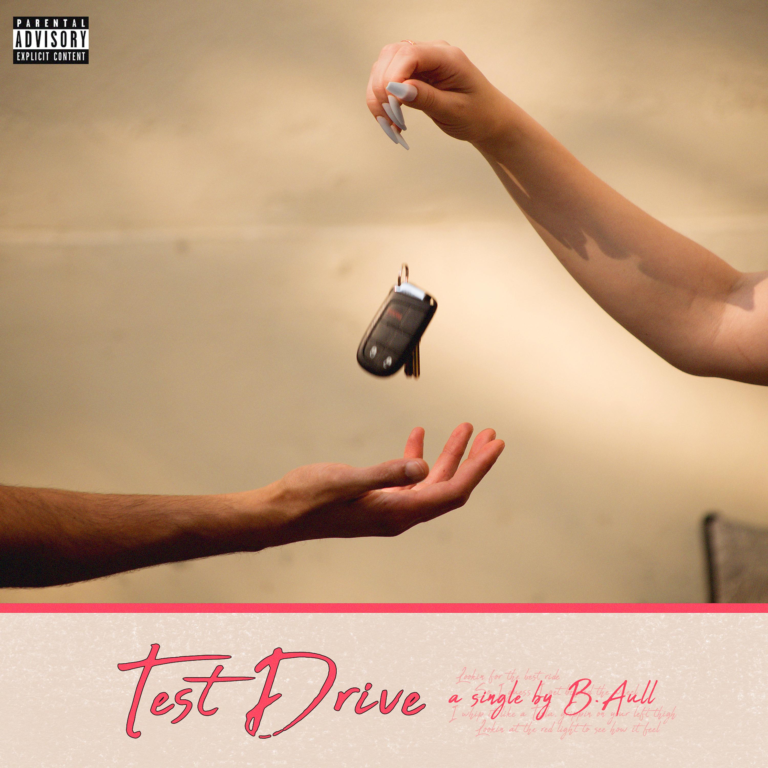 Постер альбома Test Drive