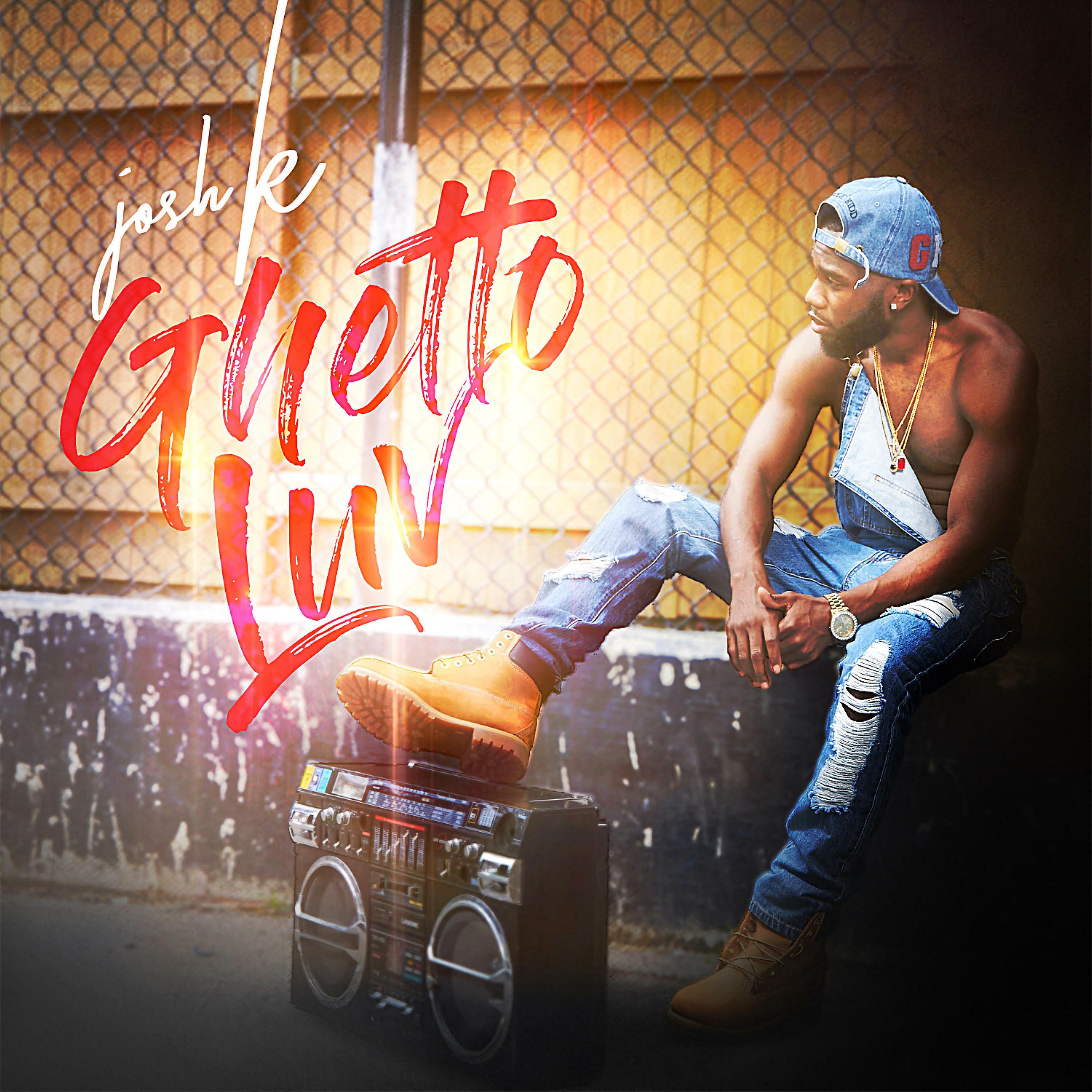 Постер альбома Ghetto Luv