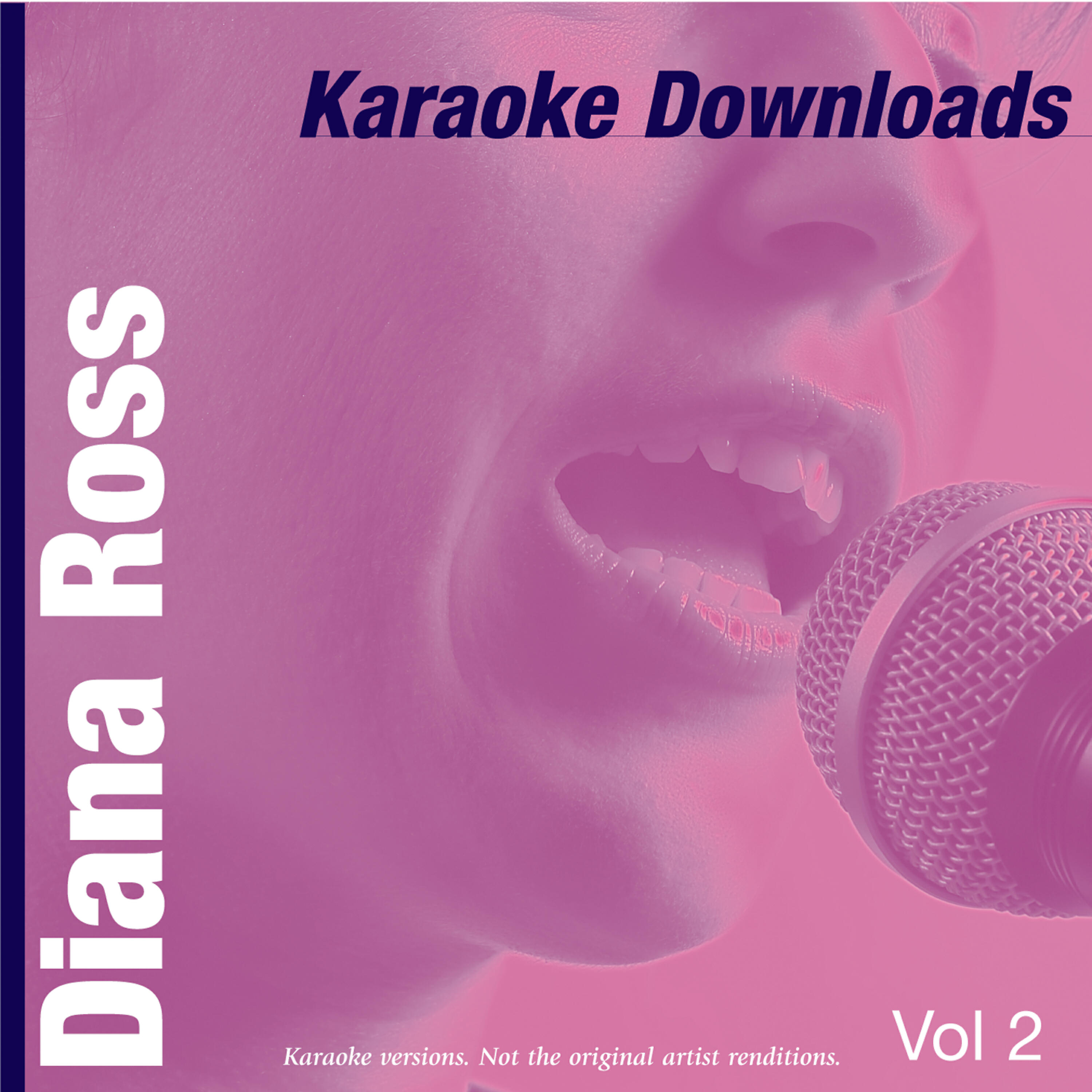 Karaoke - Ameritz - Upside Down (In The Style Of Diana Ross)