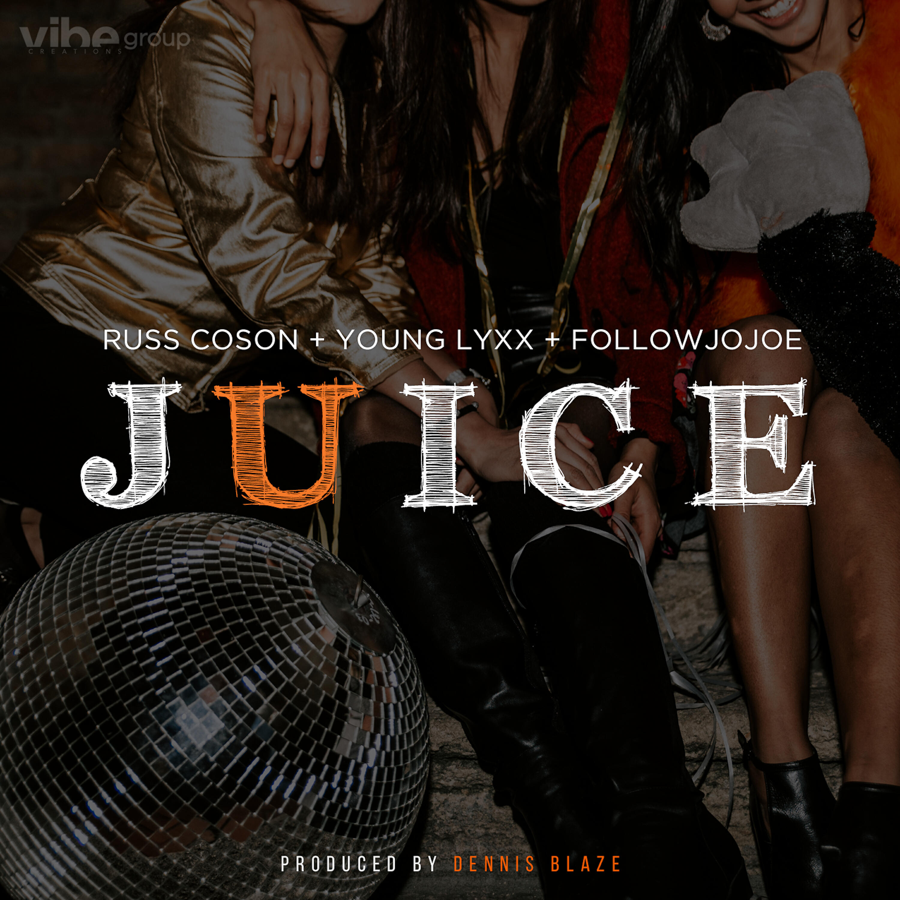 Dennis Blaze - Juice (feat. Russ Coson, Young Lyxx & Followjojoe)