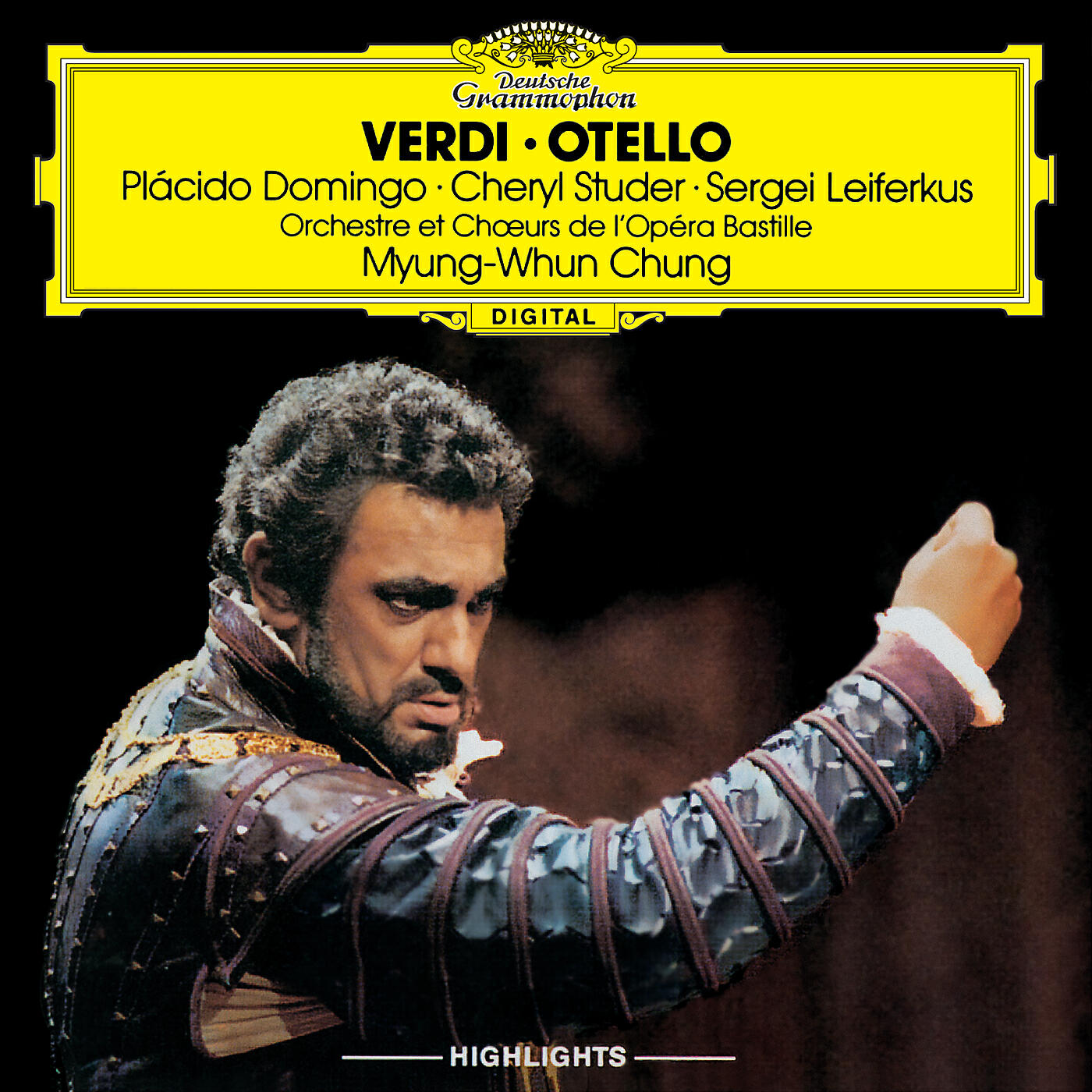 Ramón Vargas - Verdi: Otello / Act I - Una vela! Una vela!