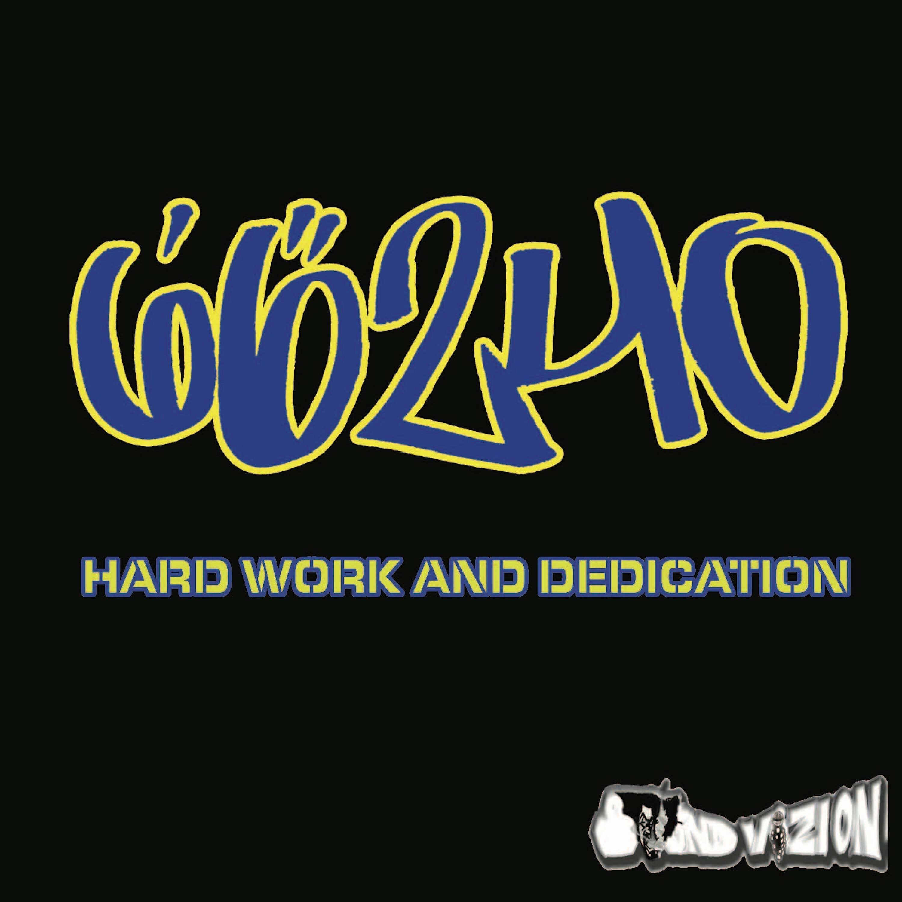 6'6 240 - Hard Work & Dedication (feat.  A breezy, Ace Beanz & DJ Monstalung)